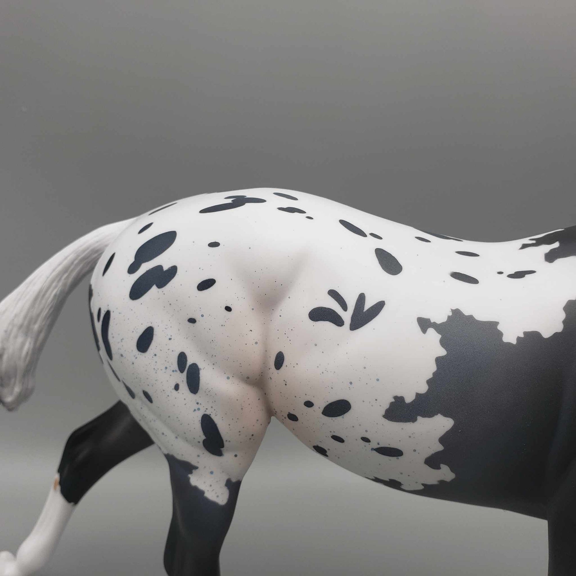 Cipriana OOAK Grey Appaloosa Palouse By Jess Hamill Fall Into Autumn Random Drop Sale 9/23