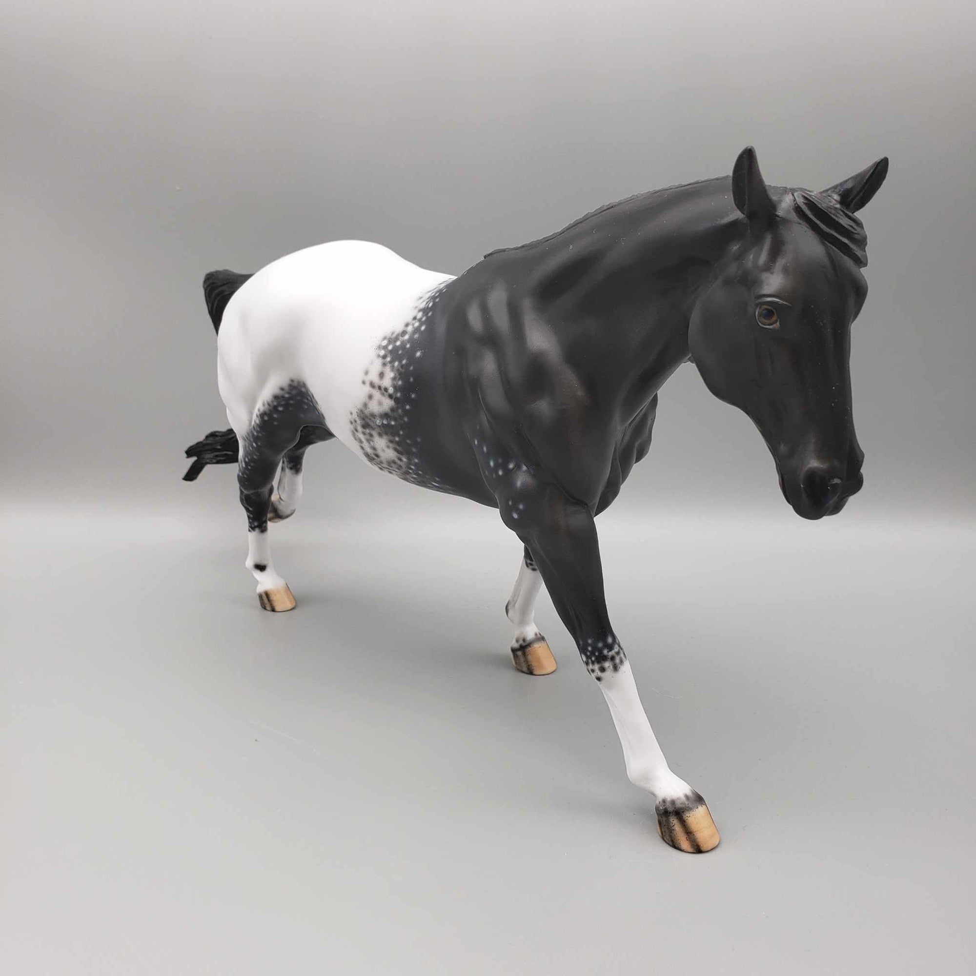 Corrado OOAK Running Stock Horse By Dawn Quick Fall Into Autumn Random Drop Sale 9/23