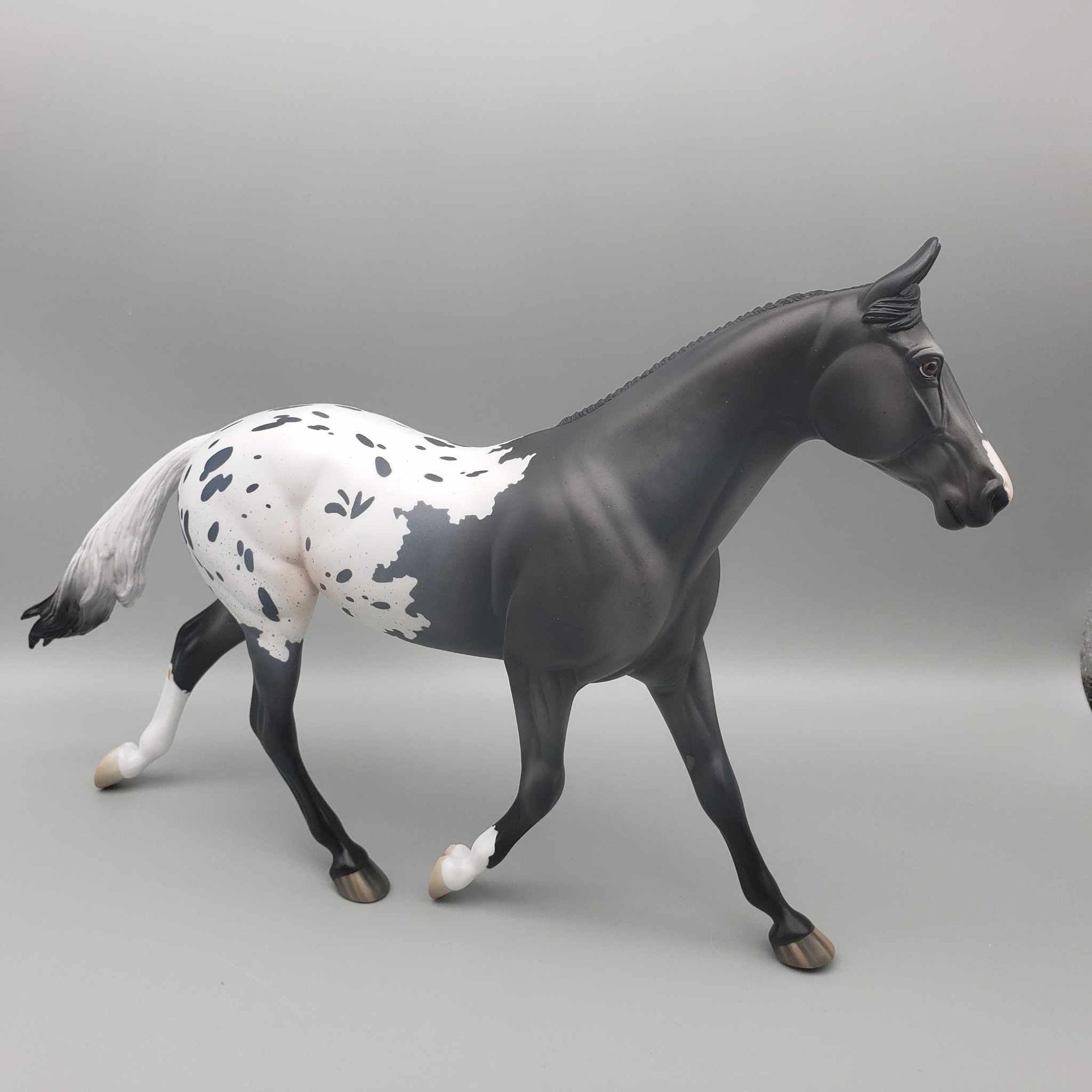 Cipriana OOAK Grey Appaloosa Palouse By Jess Hamill Fall Into Autumn Random Drop Sale 9/23