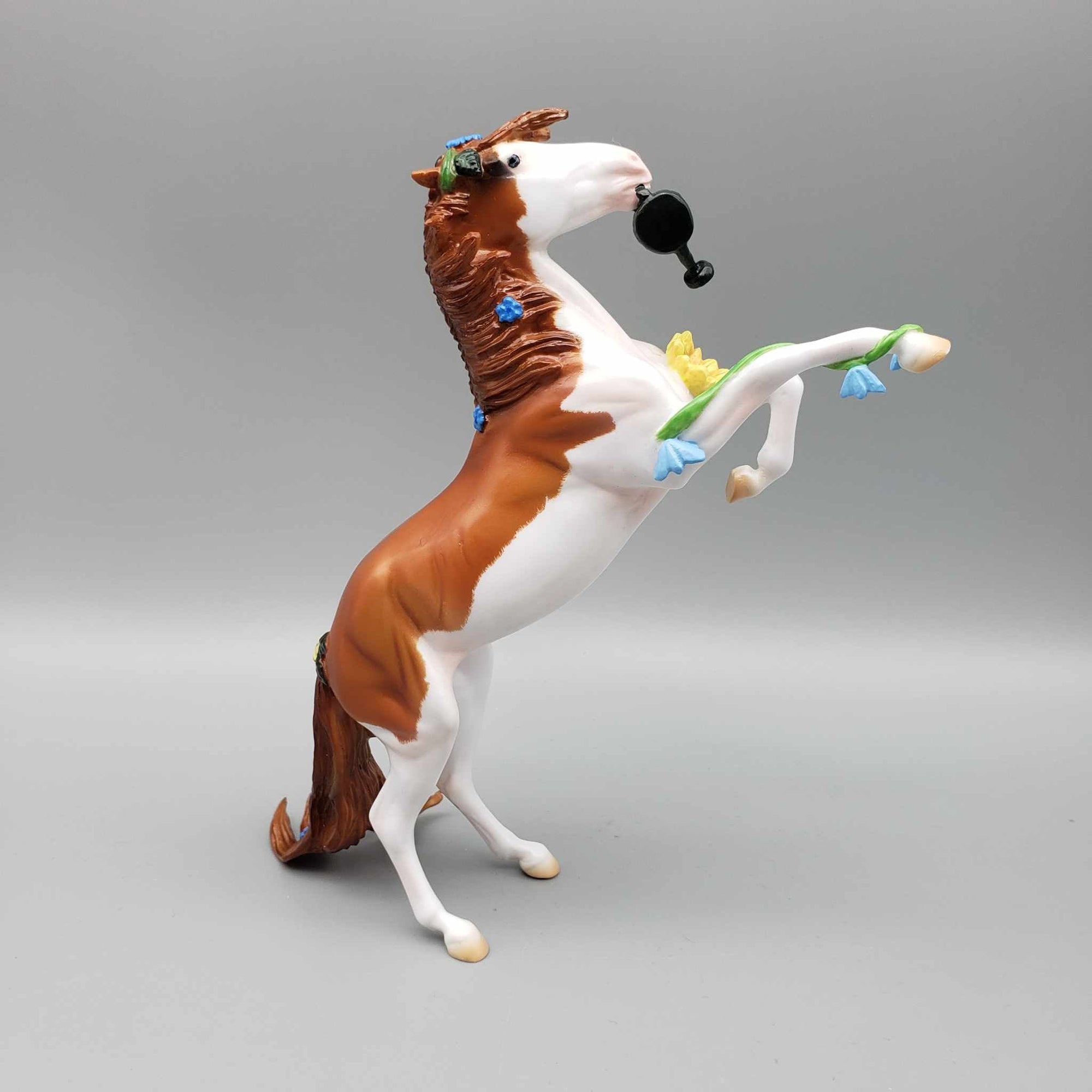 Lilliya - OOAK Custom Rearing Pebble By Ashley Palmer Random Fall Drops 9/23