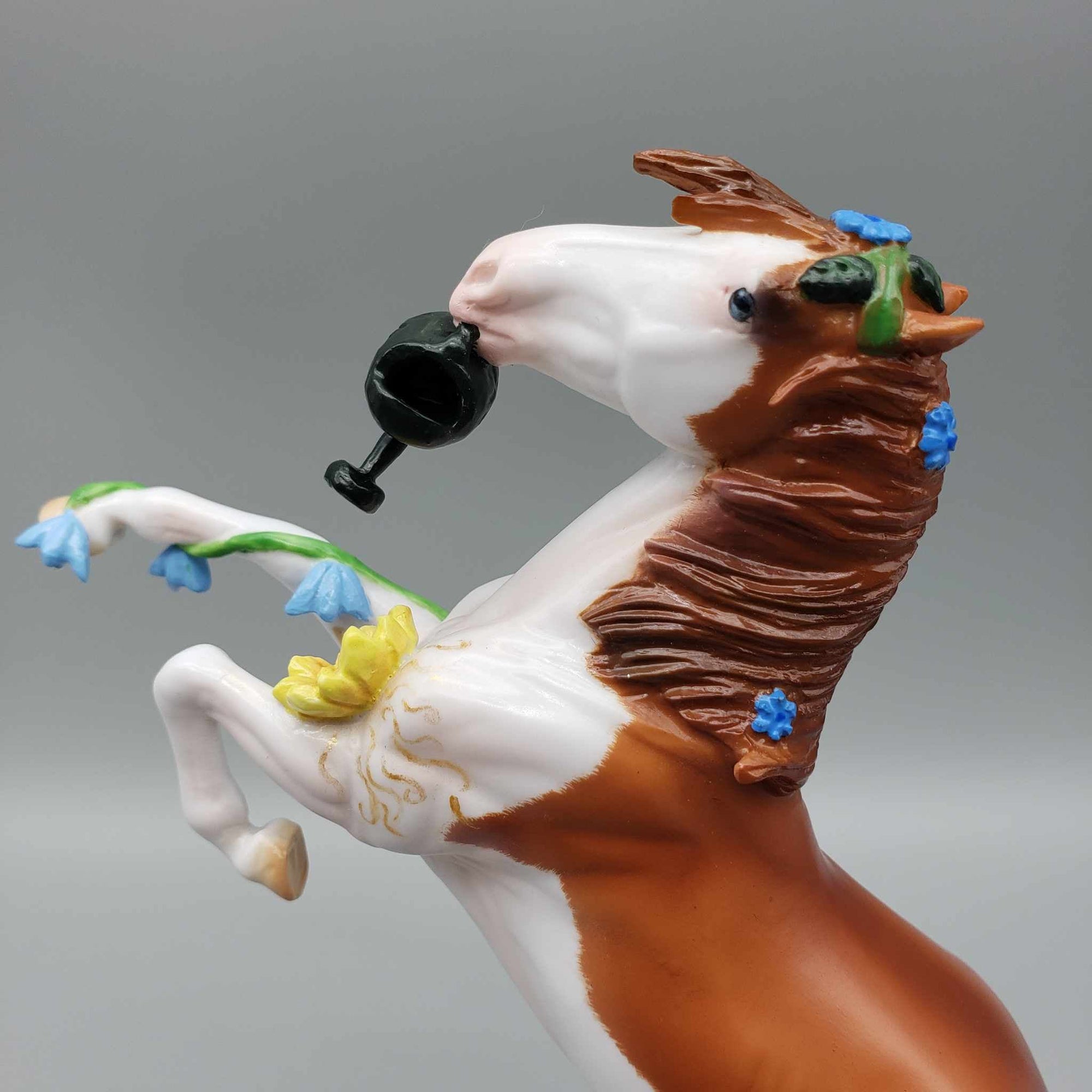 Lilliya - OOAK Custom Rearing Pebble By Ashley Palmer Random Fall Drops 9/23