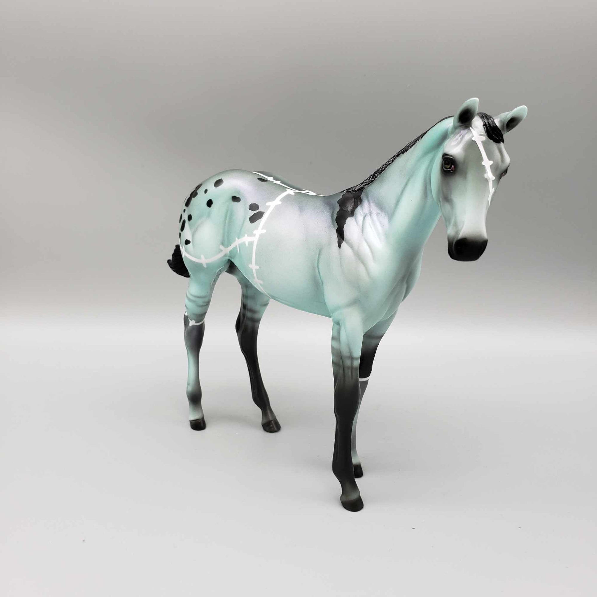 Francine LE15 Deco Weanling By Ellen Robbins Moonlight Madness 2023 MM23