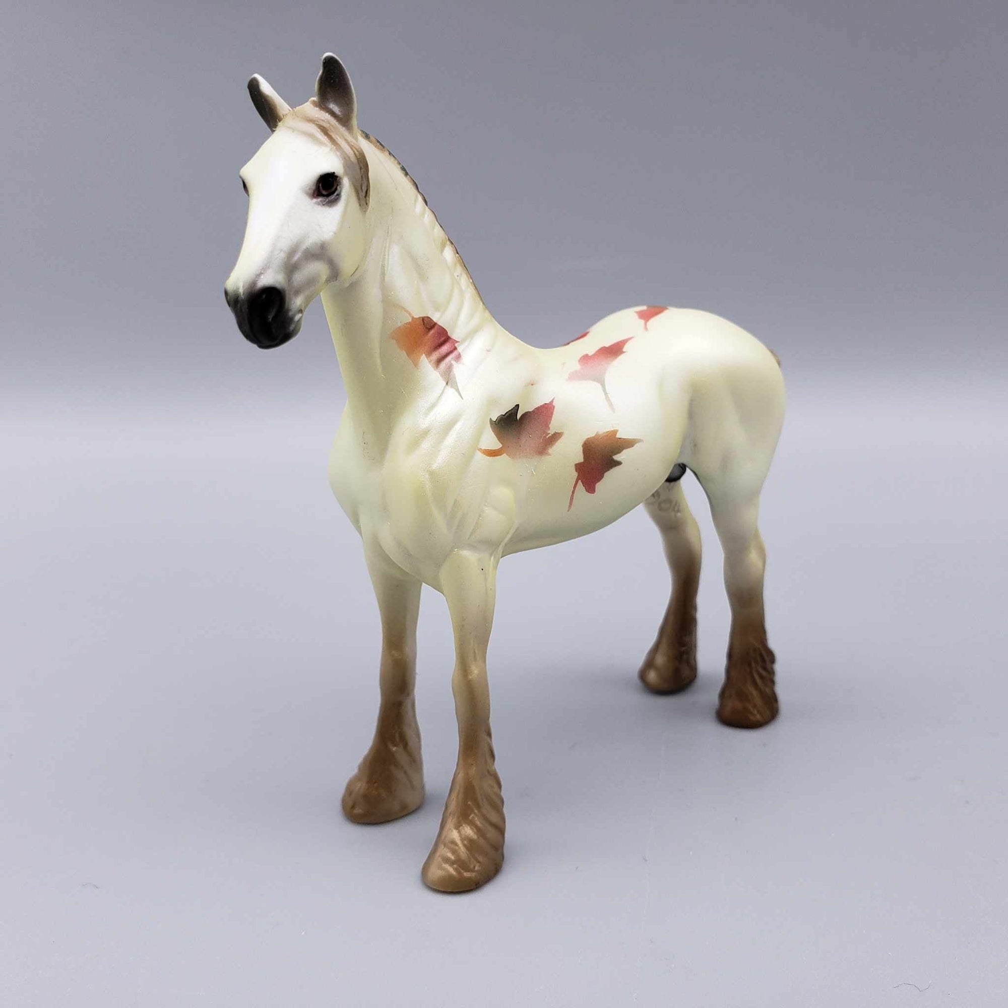 Breezy OOAK Deco Standing Draft Chip By Dawn Quick Fall Into Autumn Random Drop Sale 9/23