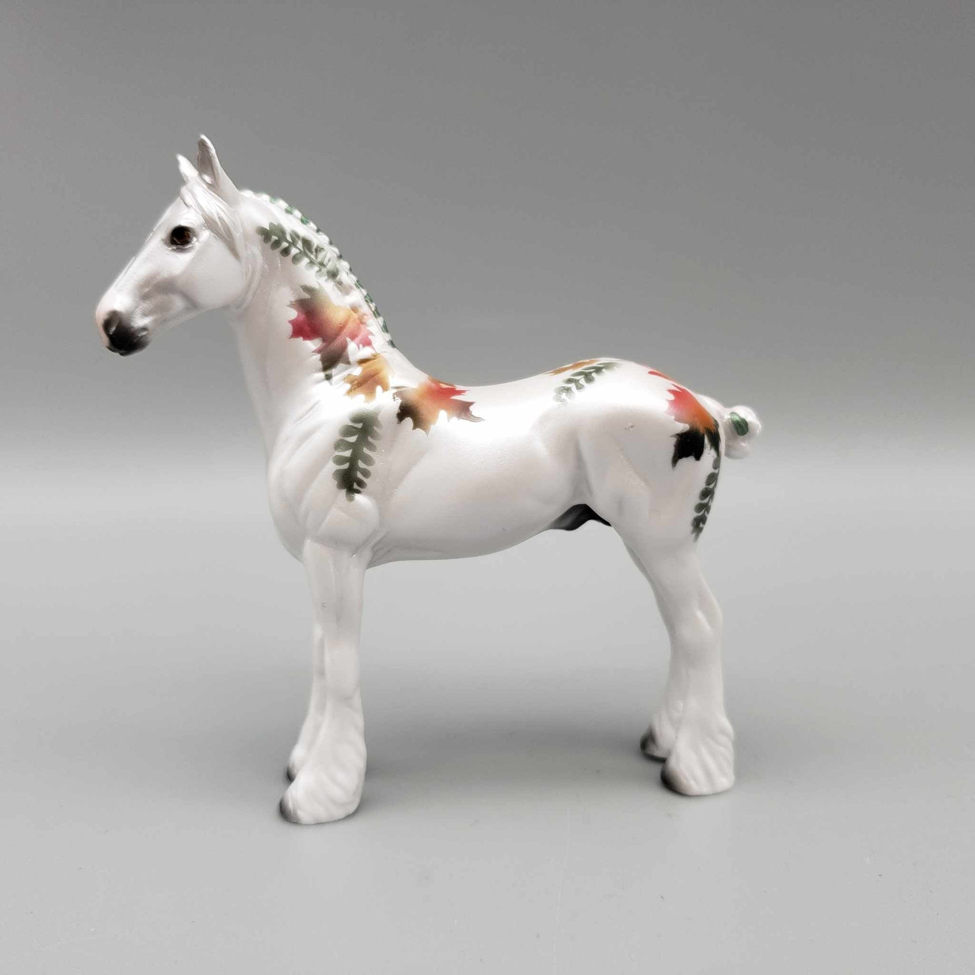 Birch OOAK Deco Standing Draft Chip By Dawn Quick Fall Into Autumn Random Drop Sale 9/23