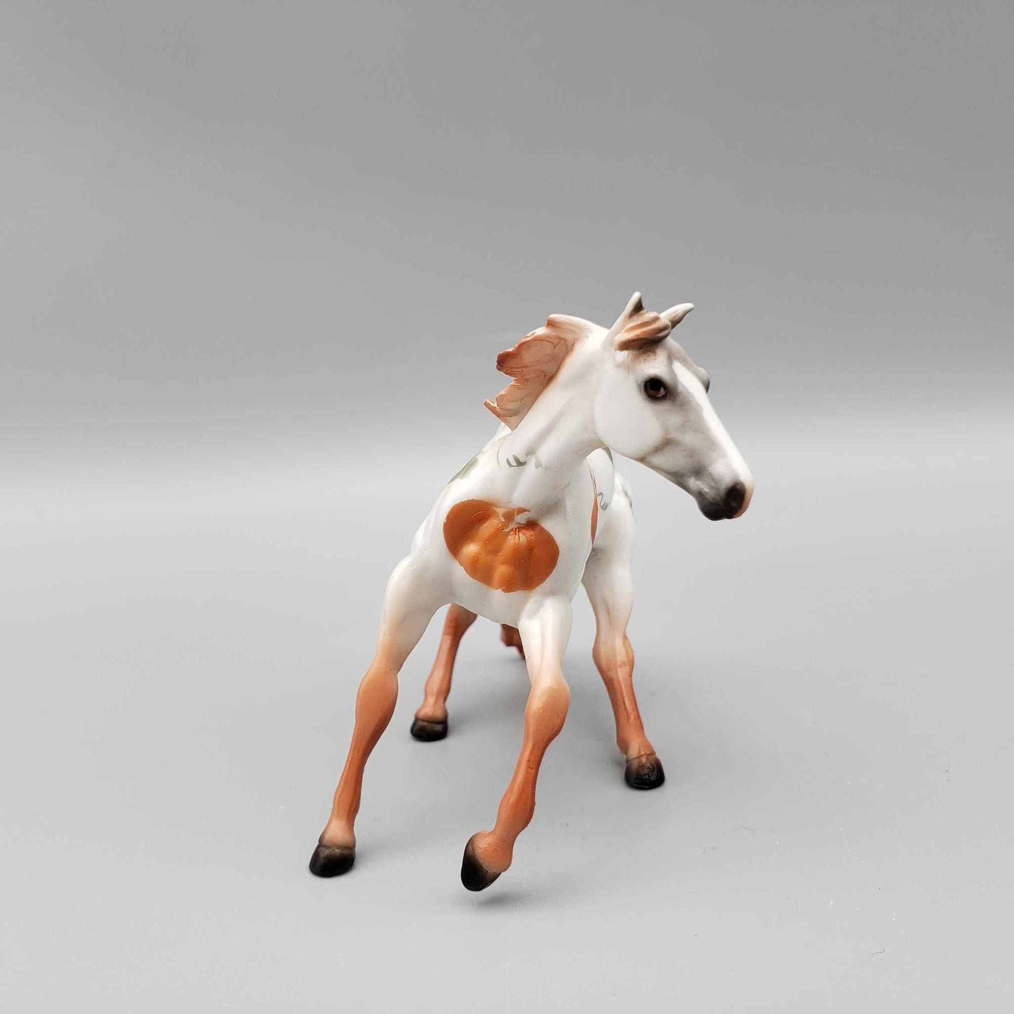 October OOAK Fall Deco Cutter Chip By Dawn Quick Fall Into Autumn Random Drop Sale 9/23