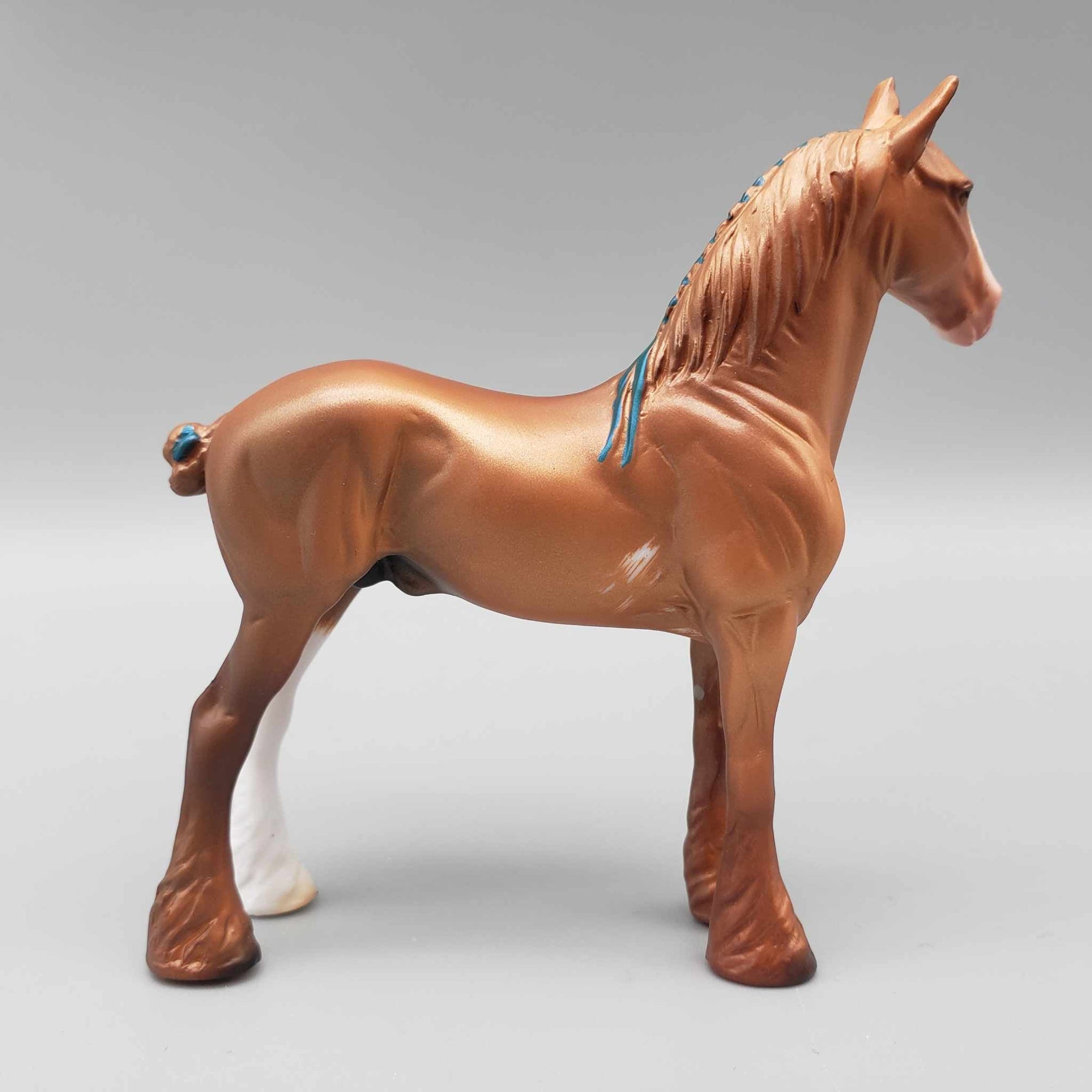 Marco OOAK Chestnut Sabino Draft Chip By Angela Marleau Fall Into Autumn Random Drop Sale 9/23