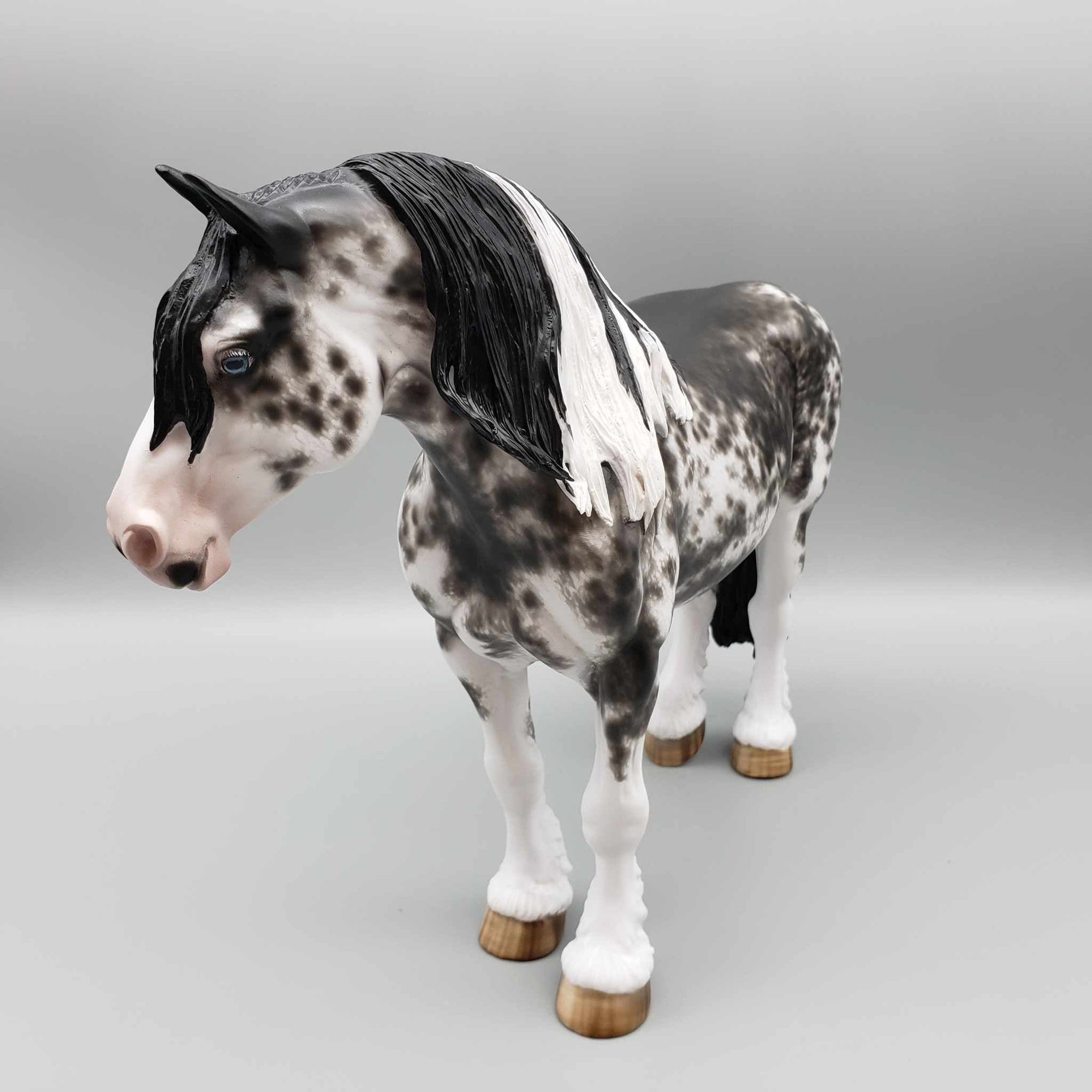 Fresca OOAK Black Sabino Heavy Draft by Sheryl Leisure Best Offers 9/18/23