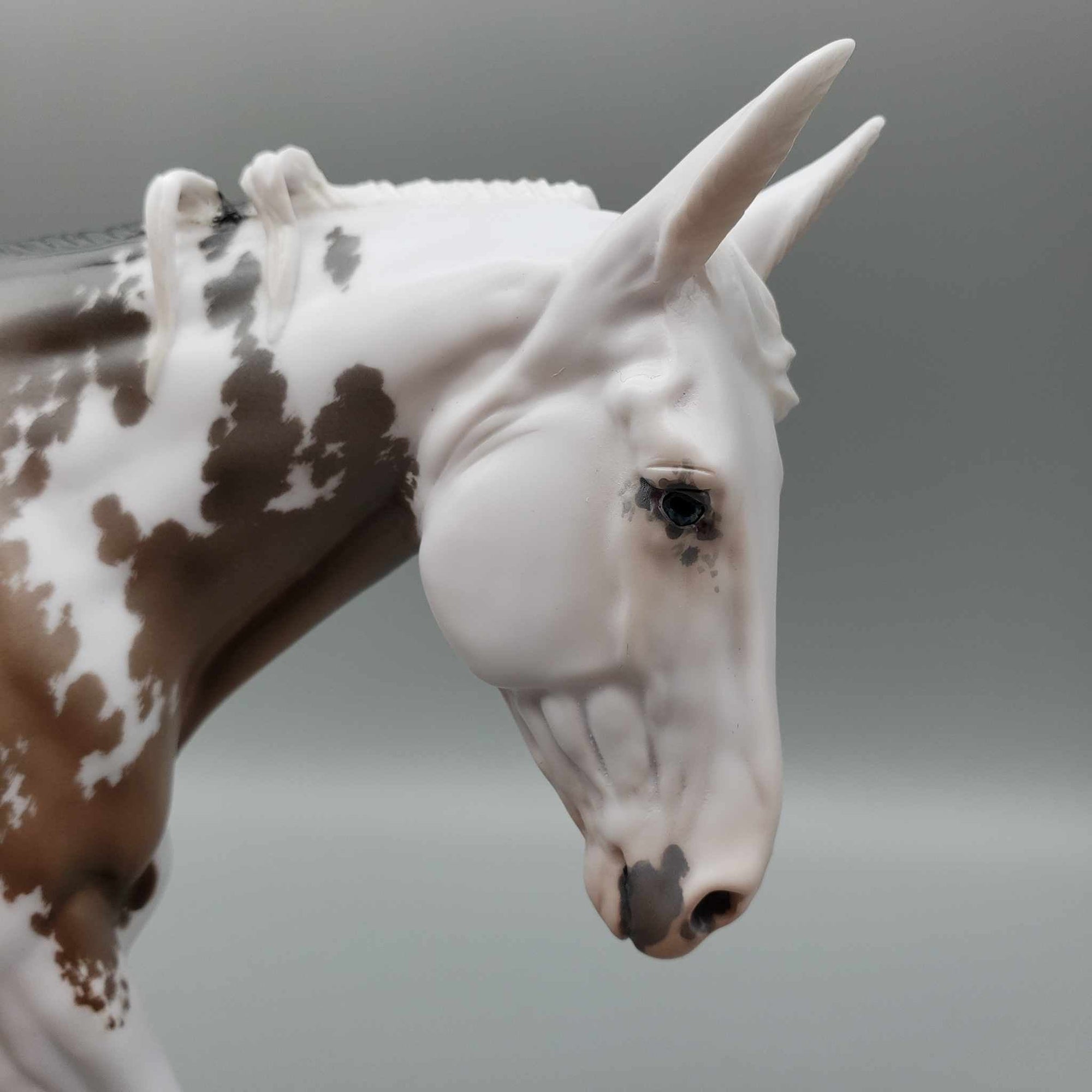 Hare OOAK Bay Roan Mule By Jess Hamill Best Offers 9/18/23