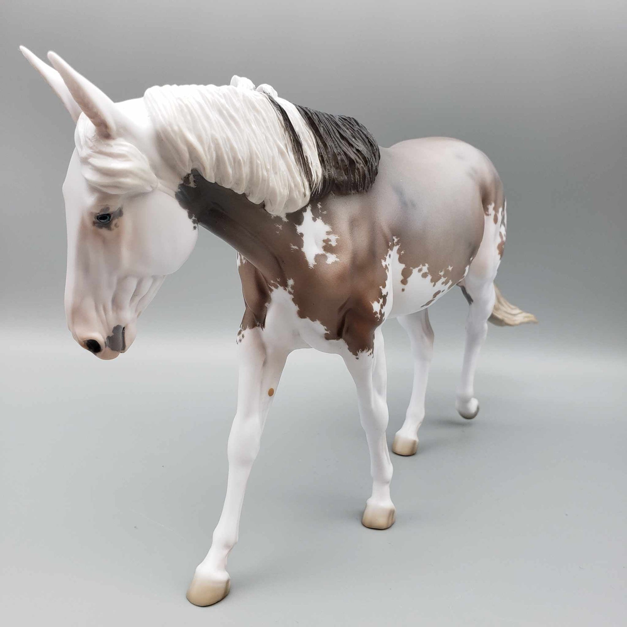 Hare OOAK Bay Roan Mule By Jess Hamill Best Offers 9/18/23