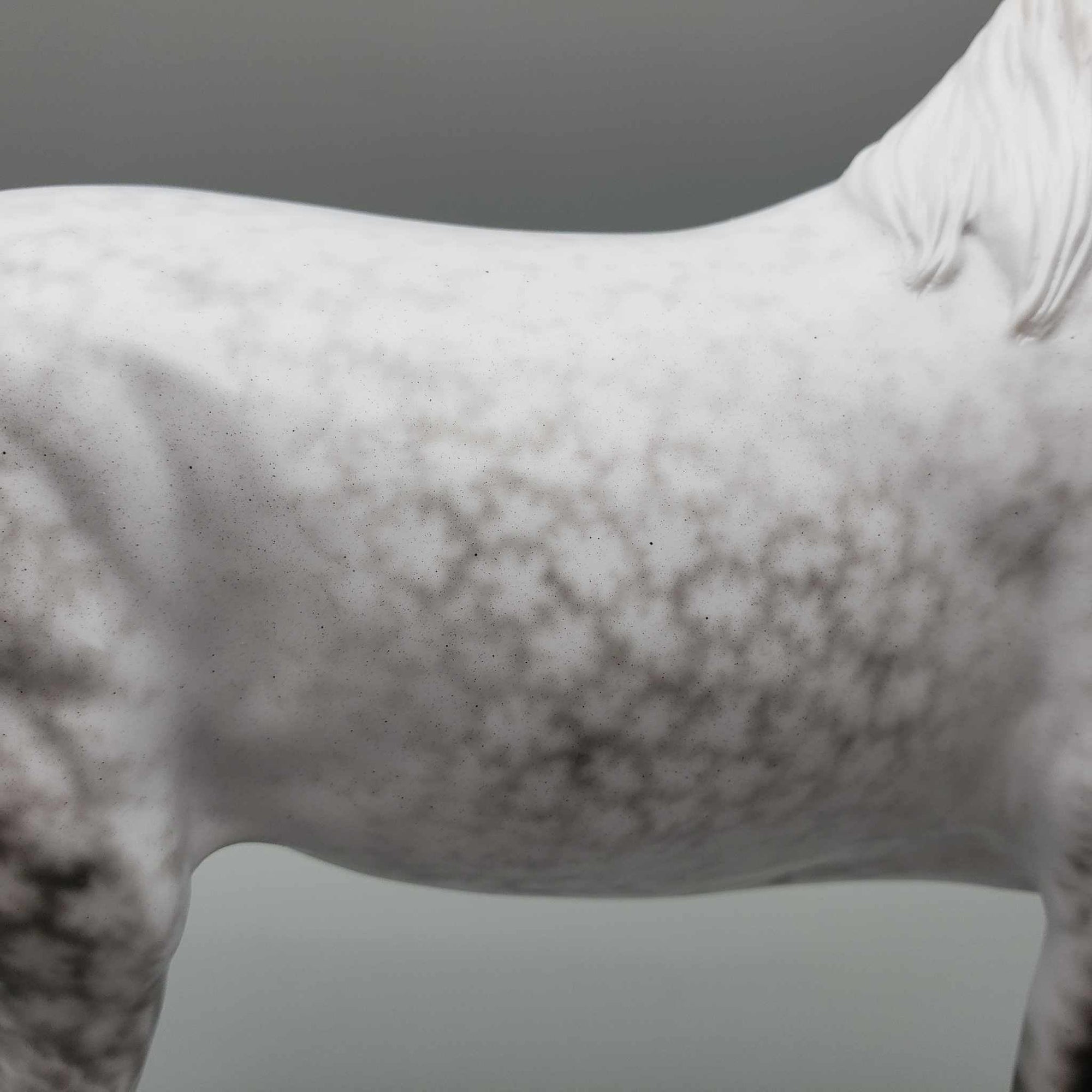 Clair de Lune OOAK Dapple Grey Arab Mare By Ellen Robbins Best Offers 9/18/23