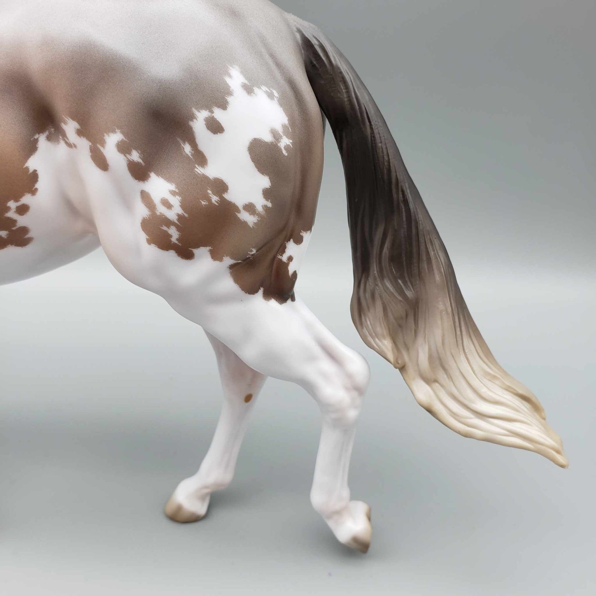 Hare OOAK Bay Roan Mule By Jess Hamill Best Offers 9/18/23