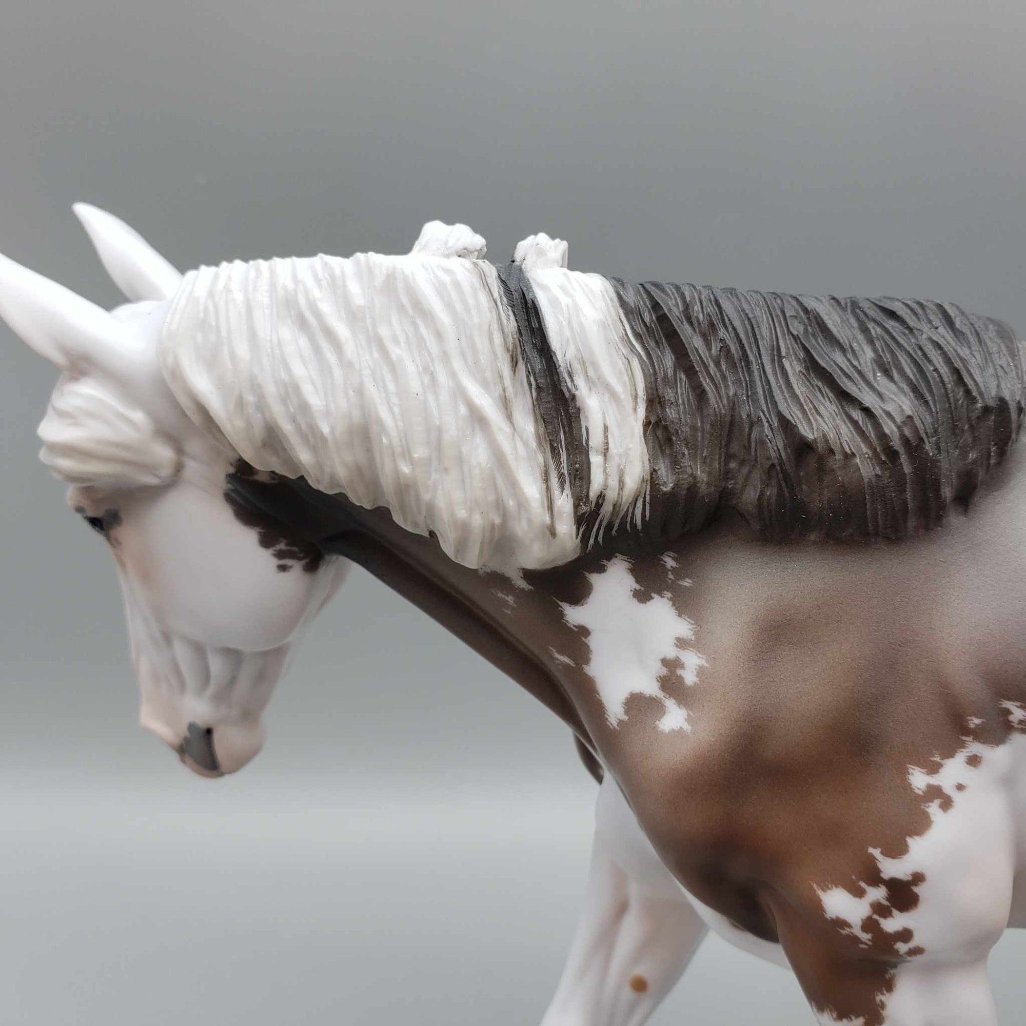 Hare OOAK Bay Roan Mule By Jess Hamill Best Offers 9/18/23