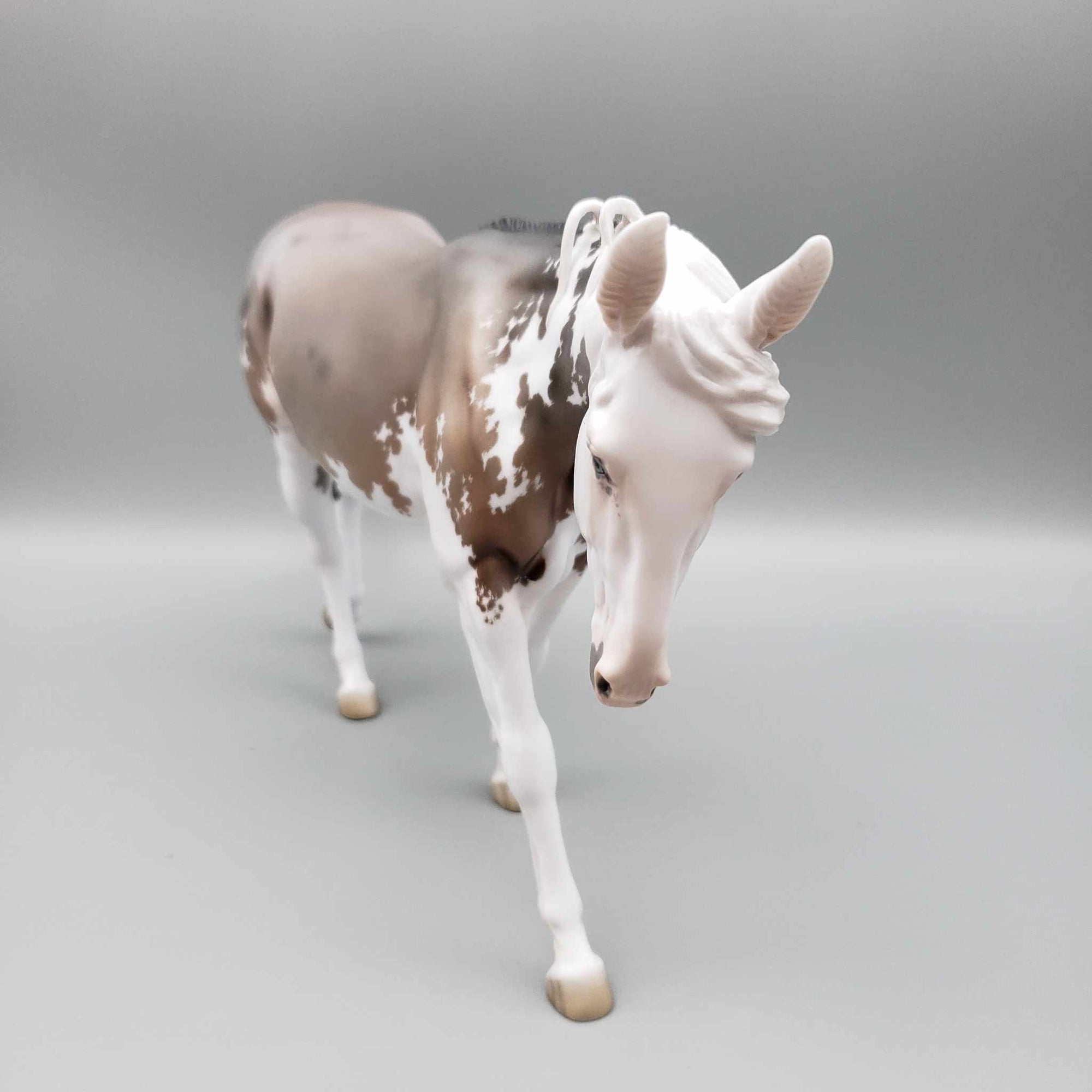 Hare OOAK Bay Roan Mule By Jess Hamill Best Offers 9/18/23