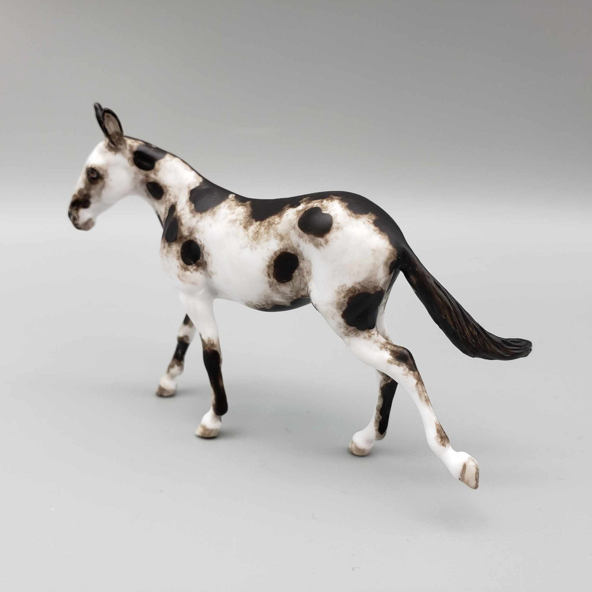 Gala OOAK Custom Mule Chip by Andrea Thomason Fall Facebook Auction 9/23