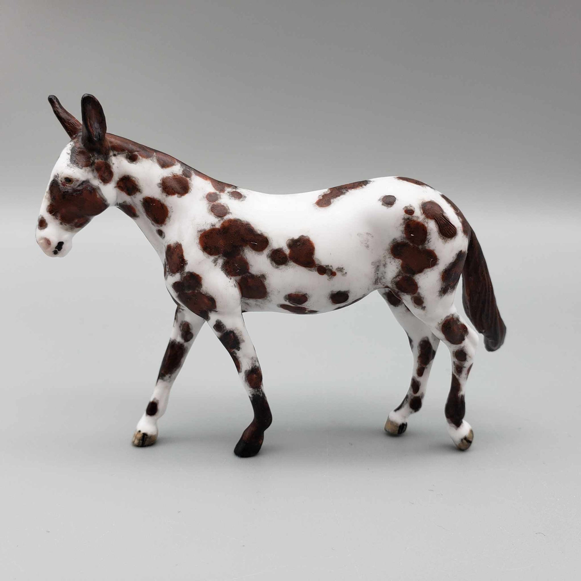 Braeburn OOAK Custom Mule Chip by Andrea Thomason Fall Facebook Auction 9/23