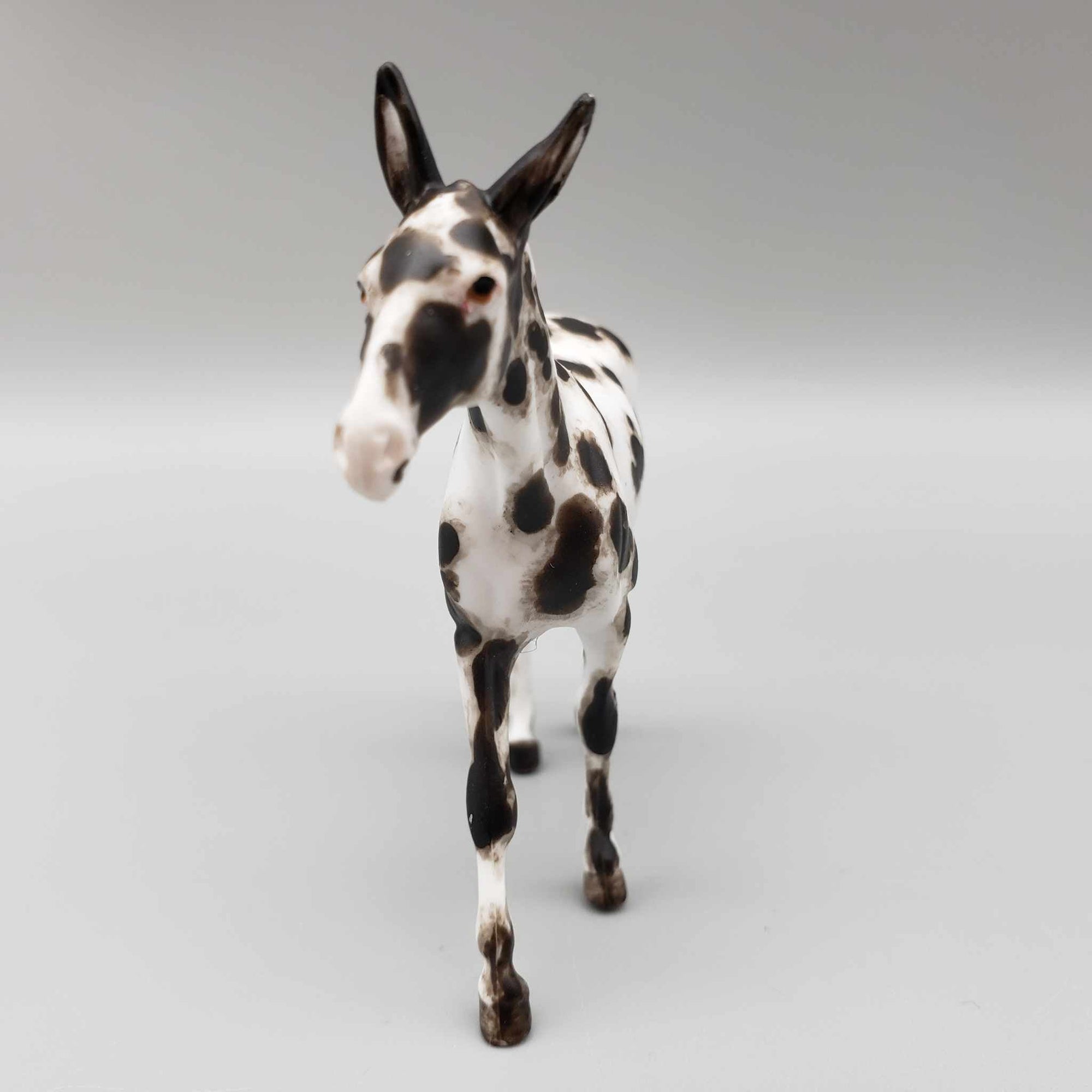 Cortland OOAK Custom Mule Chip by Andrea Thomason Fall Facebook Auction 9/23