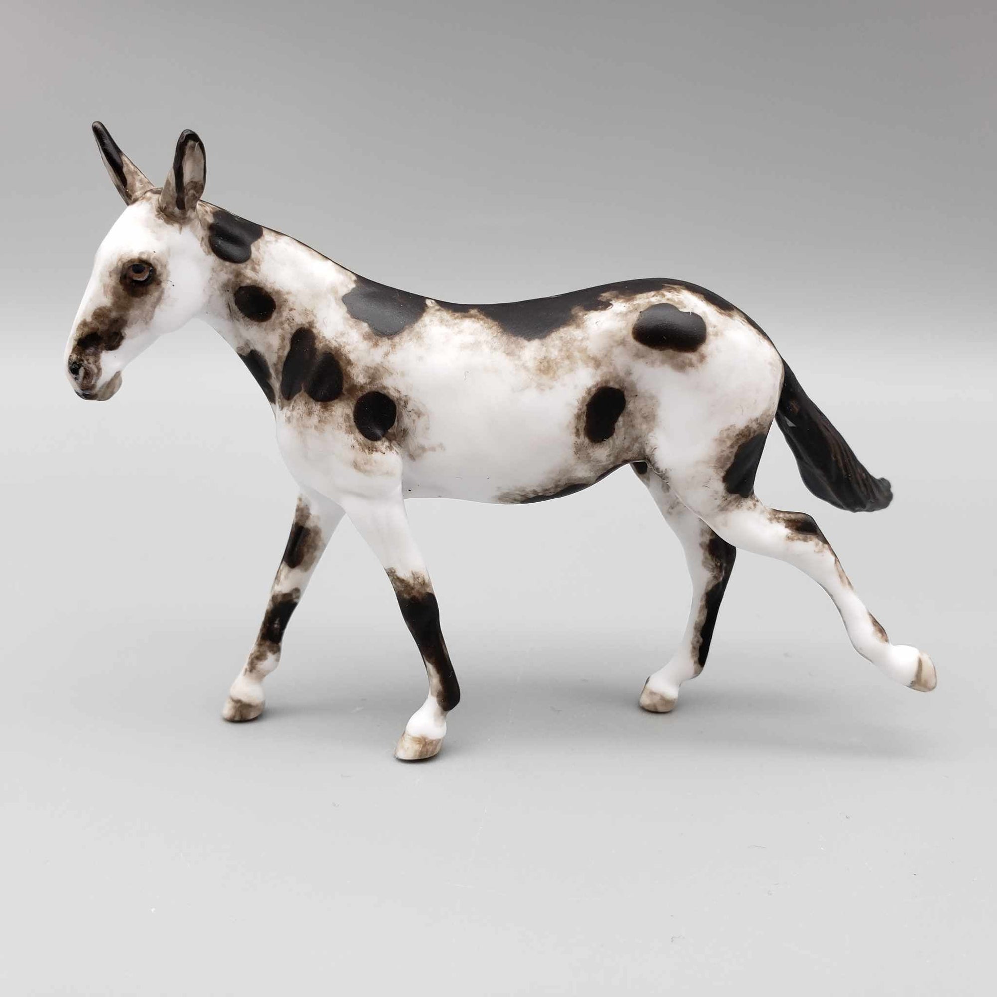 Gala OOAK Custom Mule Chip by Andrea Thomason Fall Facebook Auction 9/23