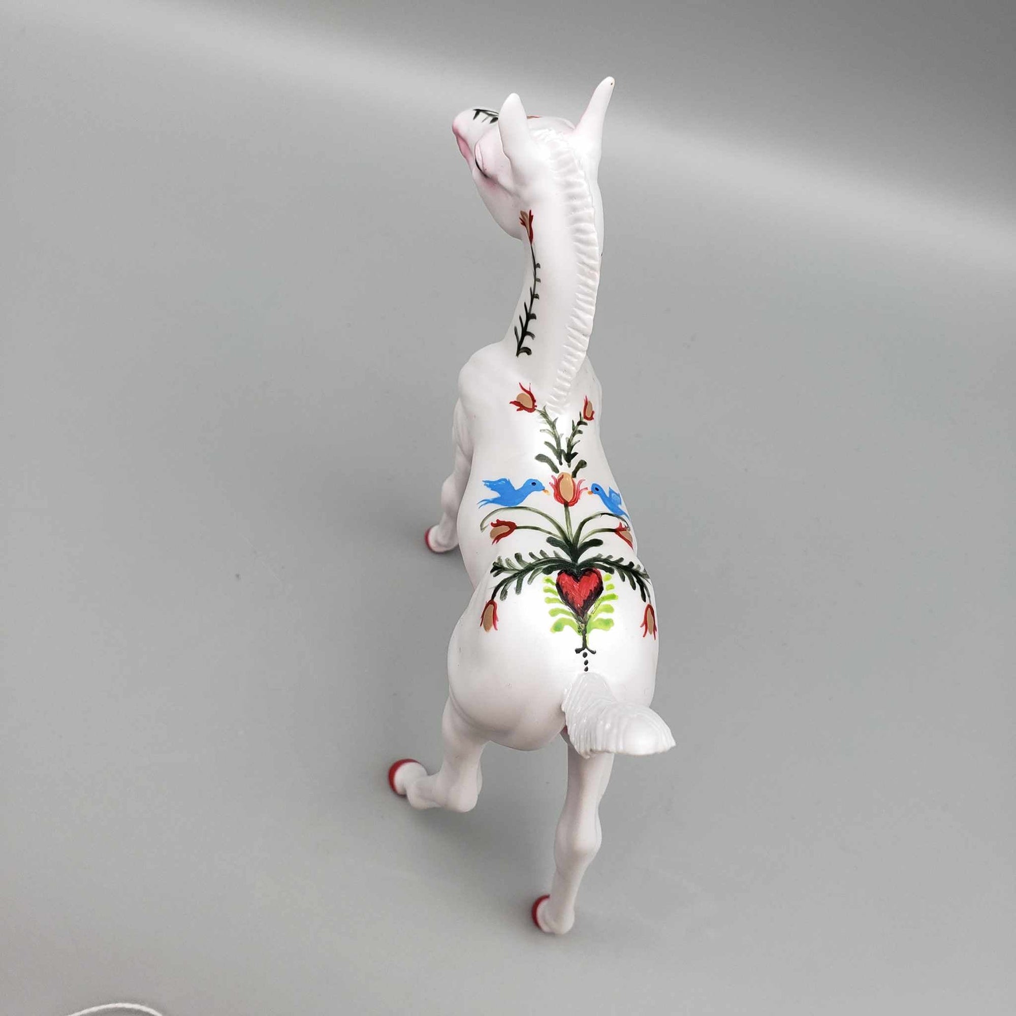 Annalisa OOAK Deco Arab Foal By Dawn Quick Fall Into Autumn Random Drop Sale 9/23