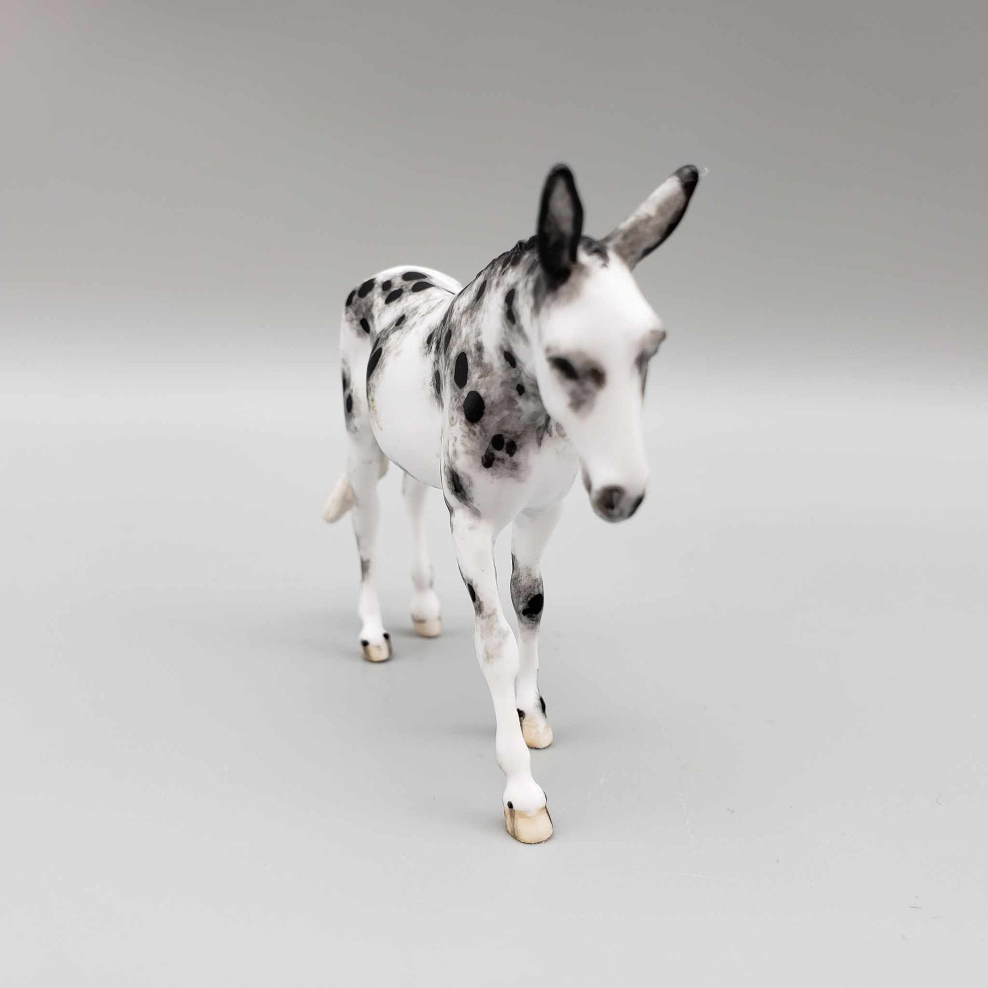 Fuji OOAK Custom Mule Chip by Andrea Thomason Fall Facebook Auction 9/23