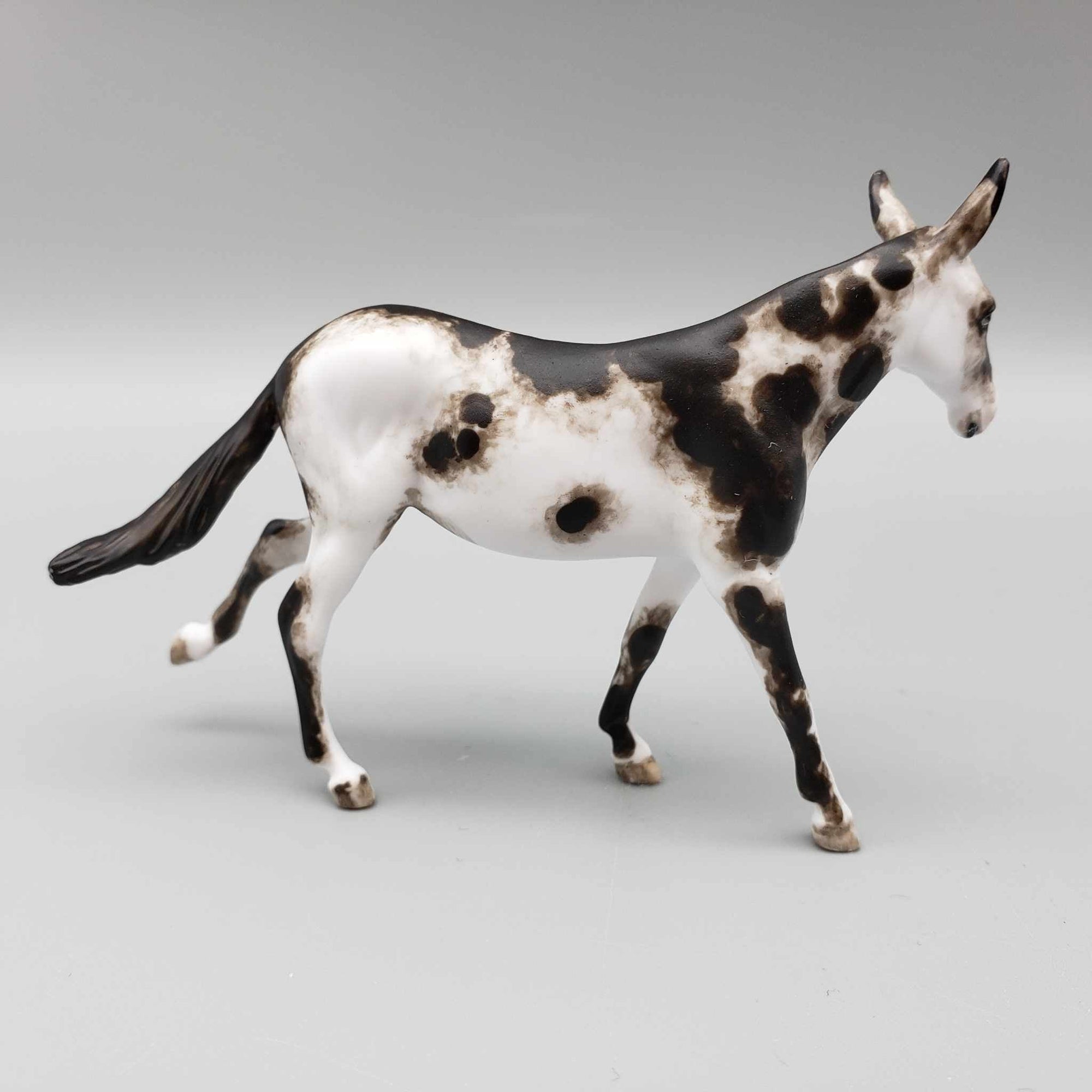 Gala OOAK Custom Mule Chip by Andrea Thomason Fall Facebook Auction 9/23