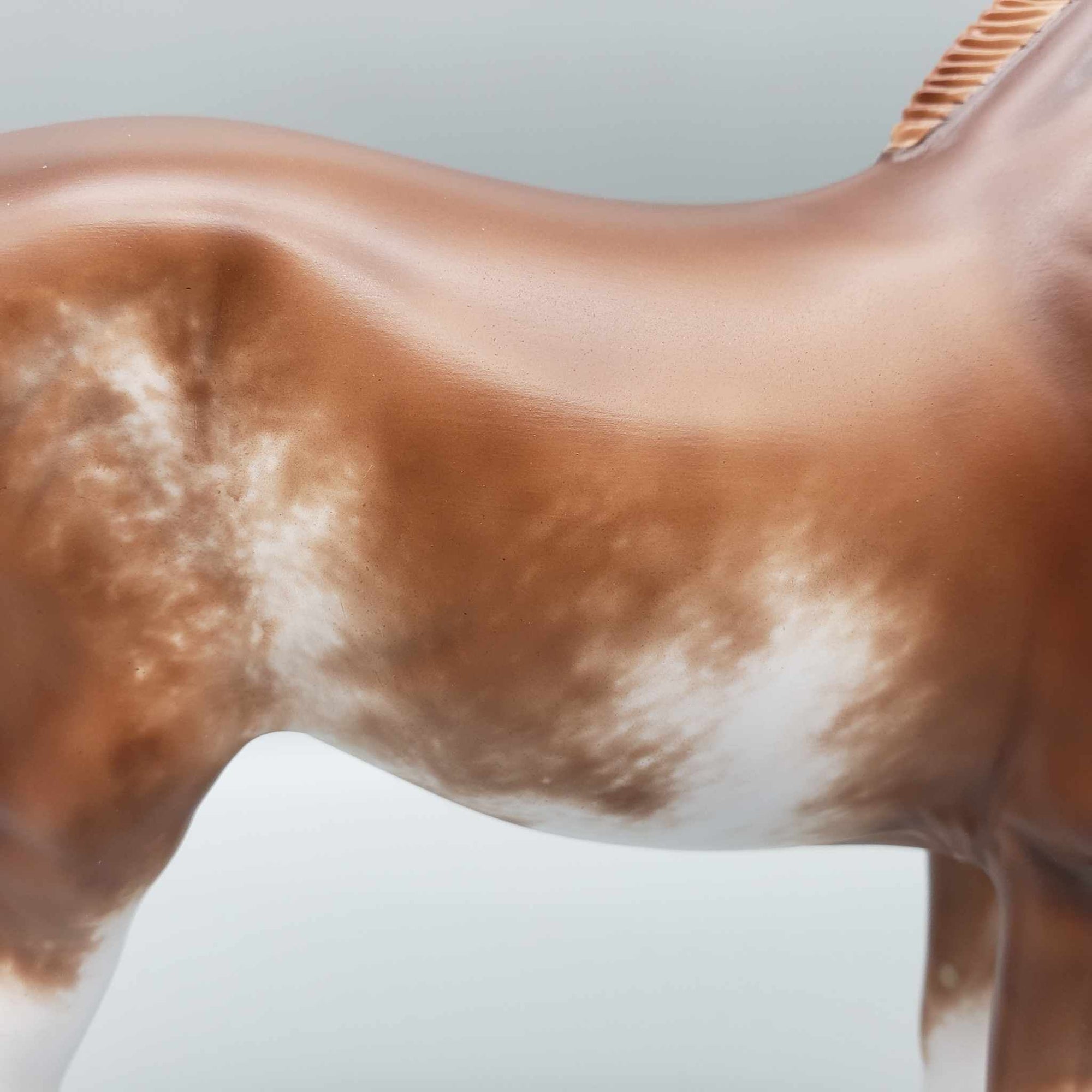 Clemintine OOAK Chestnut Sabino Andalusian MARE By Sheryl Leisure Best Offers 9/25/23