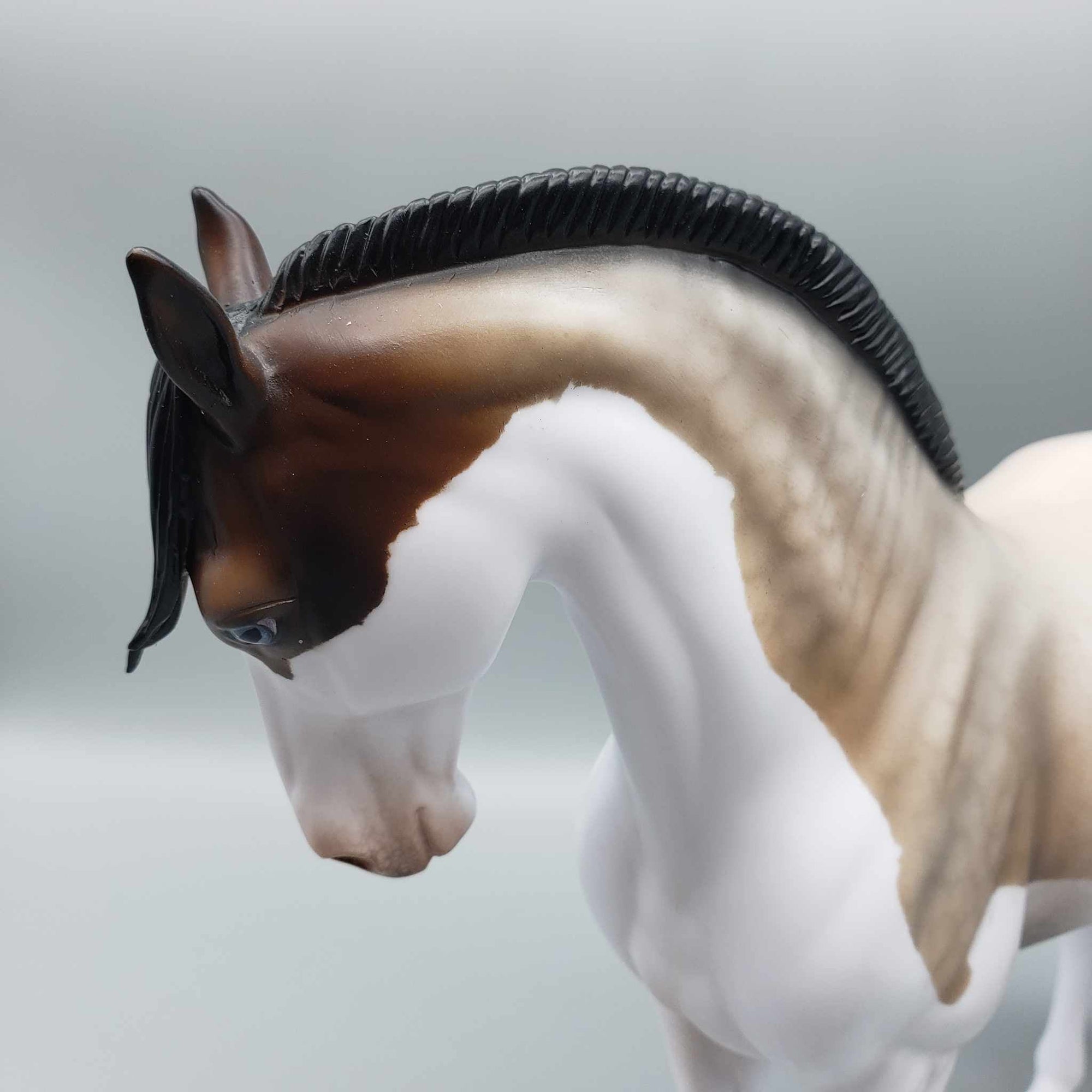 Pihake OOAK Splash Bay Roan Andalusian by Angela Marleau Fall Into Autumn Random Drop Sale 9/23