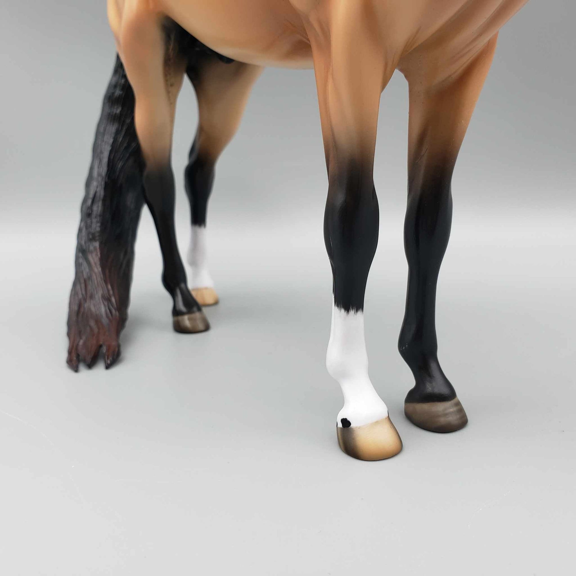 Budd OOAK Buckskin Andalusian By Angela Marleau Best Offers 9/25/23