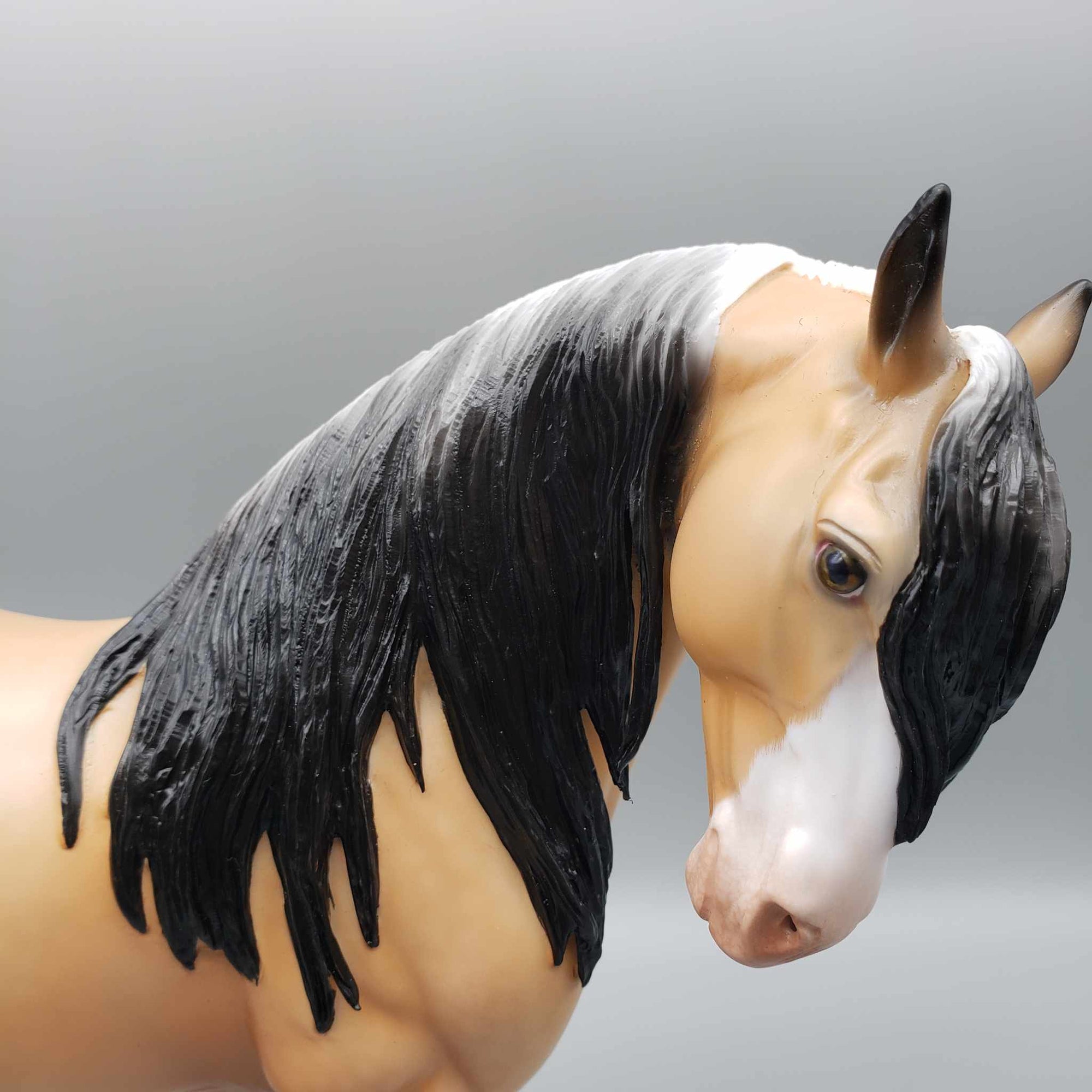 Budd OOAK Buckskin Andalusian By Angela Marleau Best Offers 9/25/23