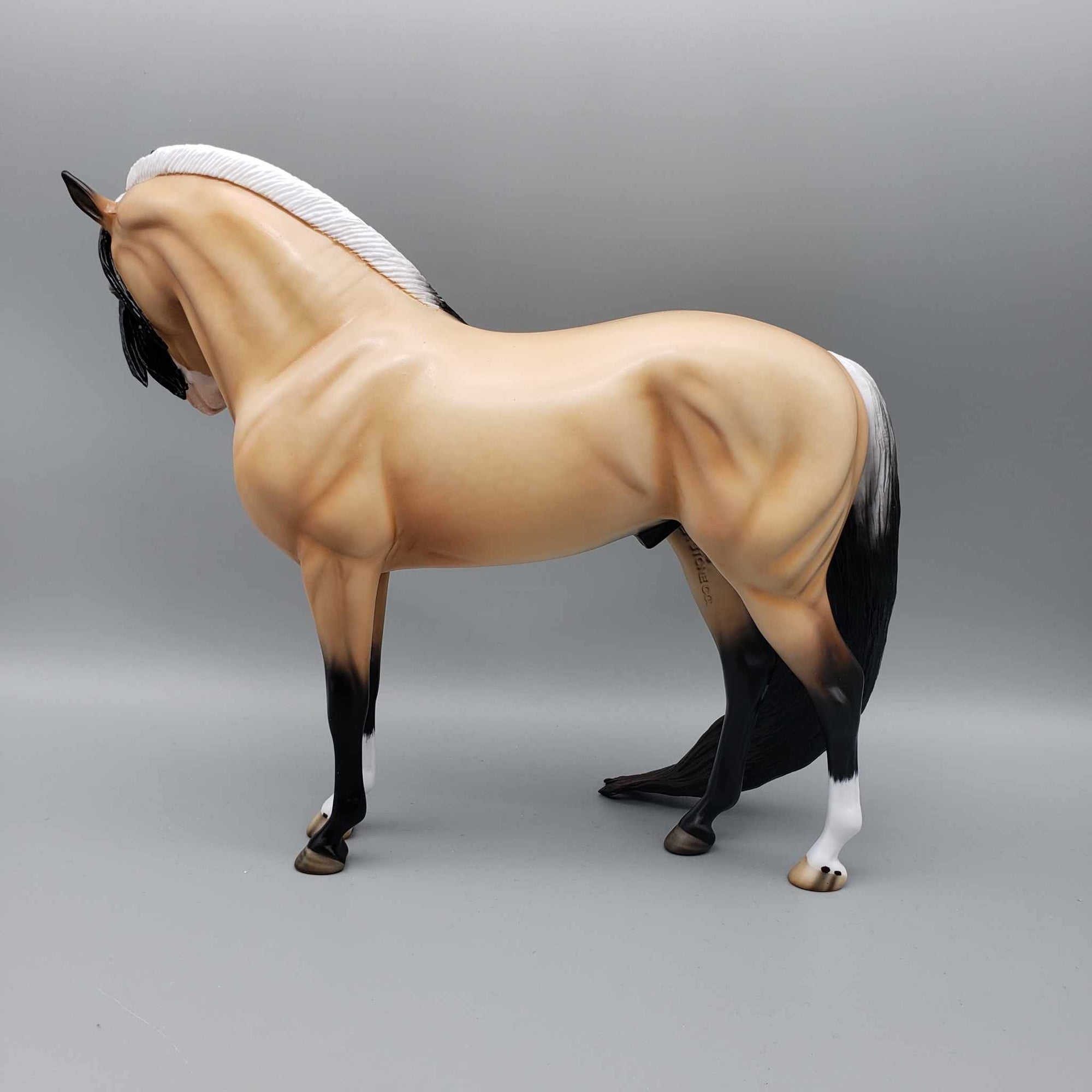 Budd OOAK Buckskin Andalusian By Angela Marleau Best Offers 9/25/23