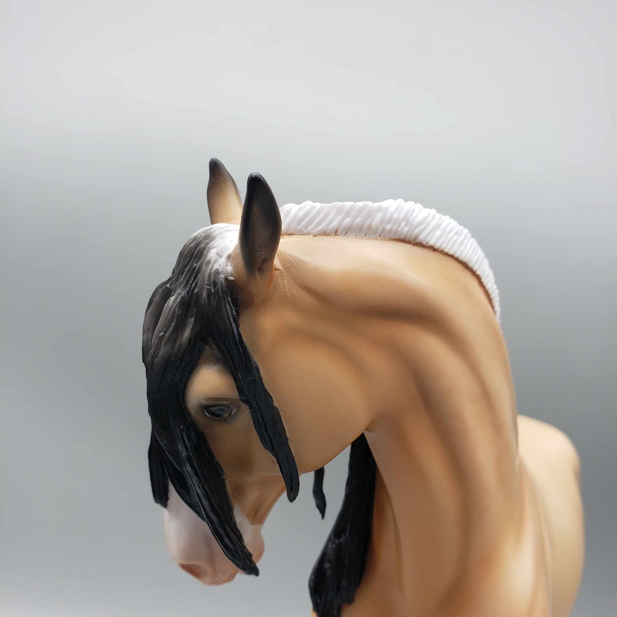 Budd OOAK Buckskin Andalusian By Angela Marleau Best Offers 9/25/23