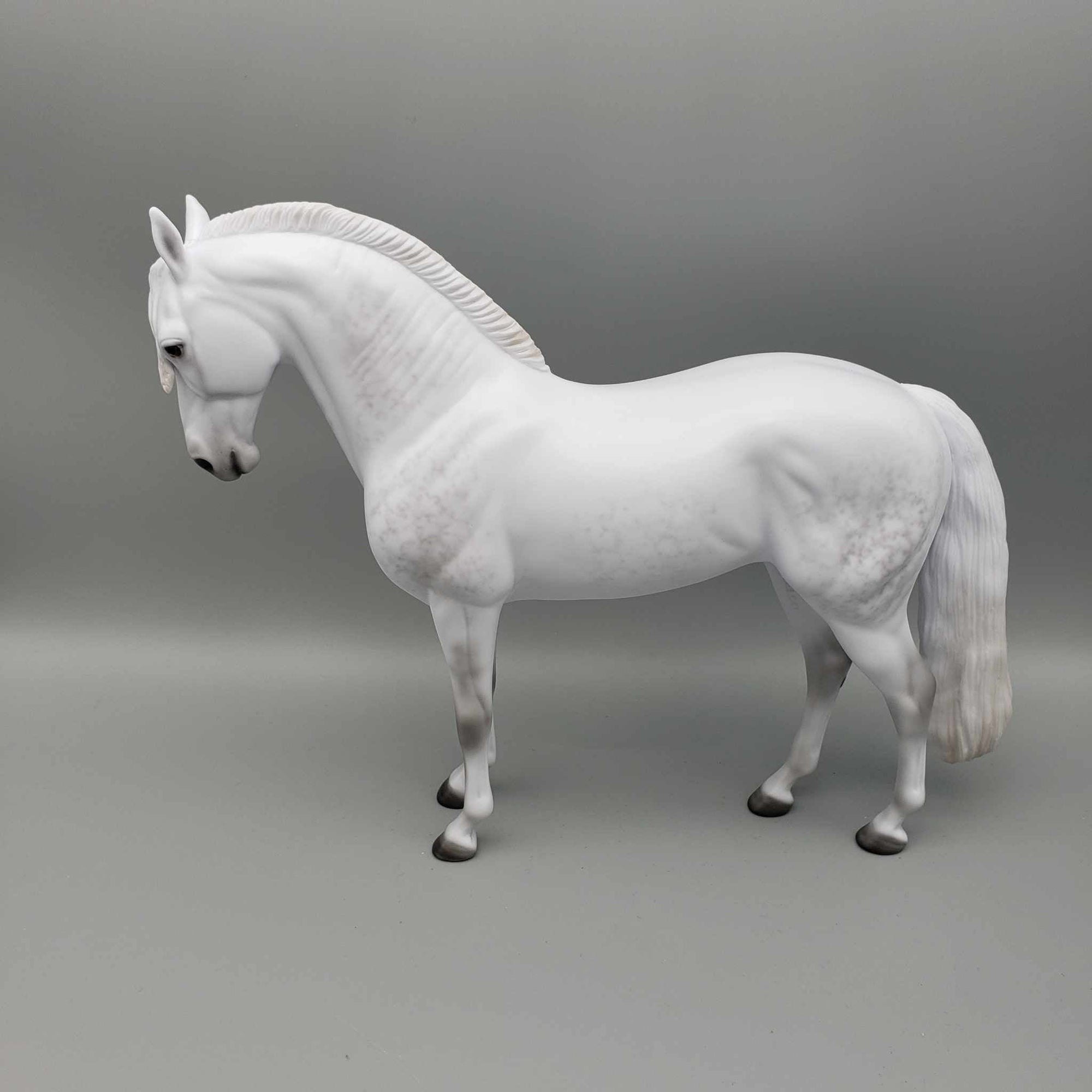 Cielo OOAK Dapple Grey Andalusian by Ellen Robbins Fall Into Autumn Random Drop Sale 9/23