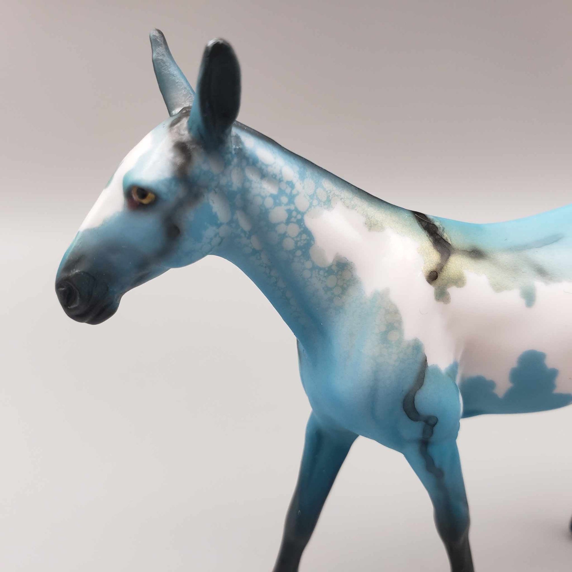 Aisha OOAK Turquoise Deco Chip By Dawn Quick Fall Into Autumn Random Drop Sale 9/23