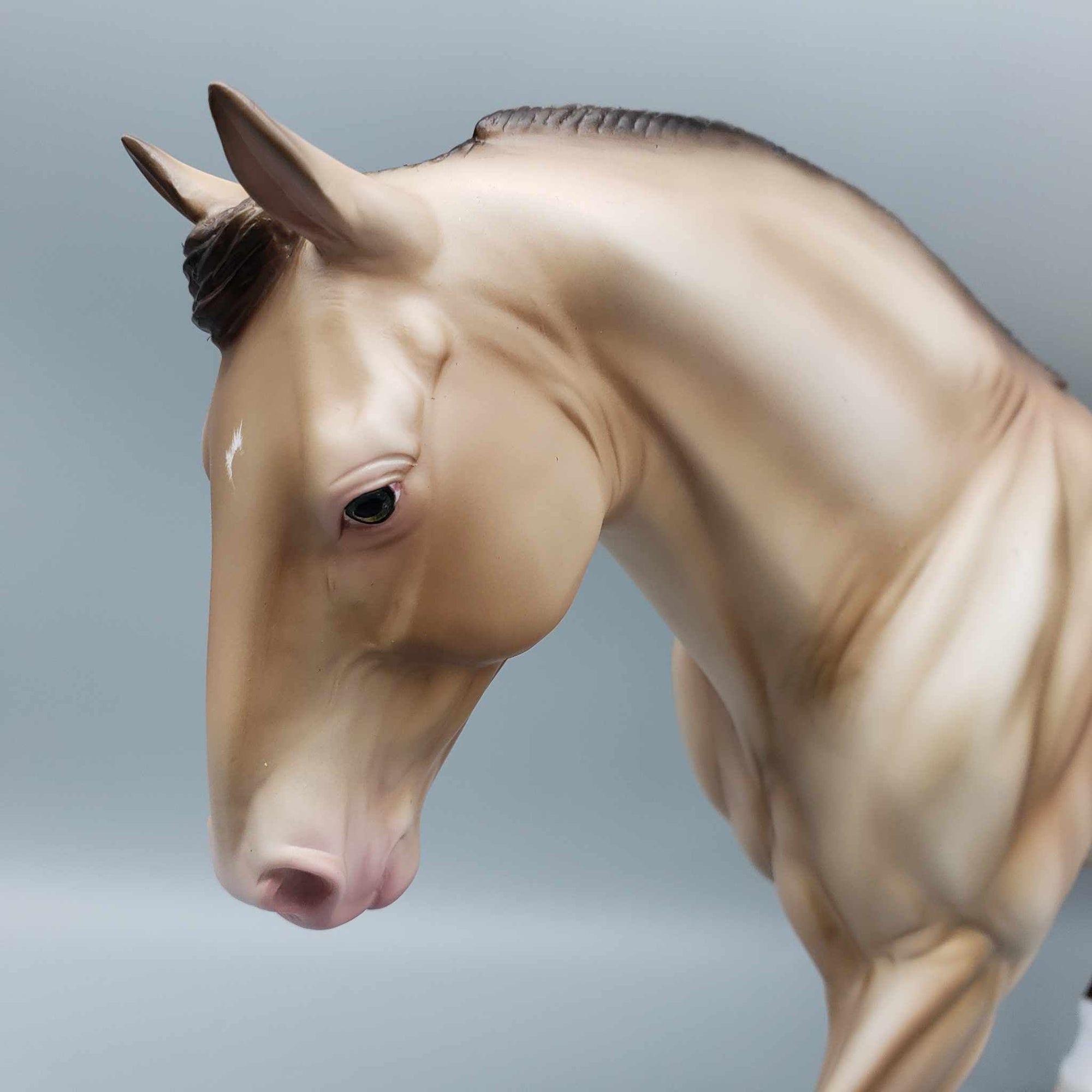 Firelight OOAK Amber Champagne Irish Draft By Ashley Palmer Fall Into Autumn Random Drop Sale 9/23