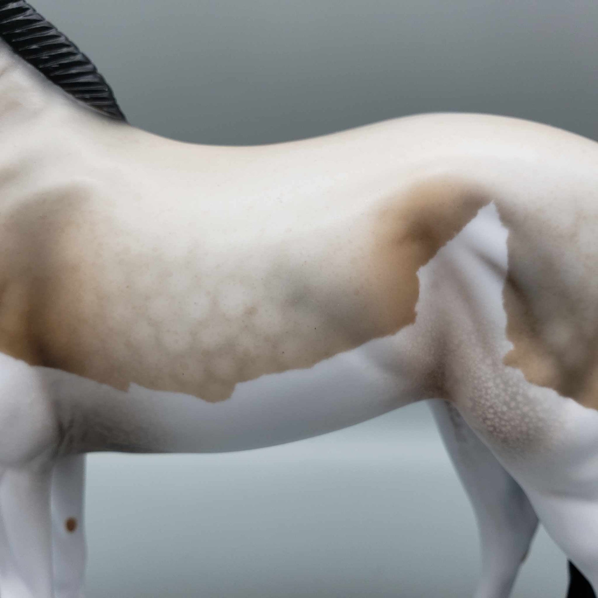 Pihake OOAK Splash Bay Roan Andalusian by Angela Marleau Fall Into Autumn Random Drop Sale 9/23