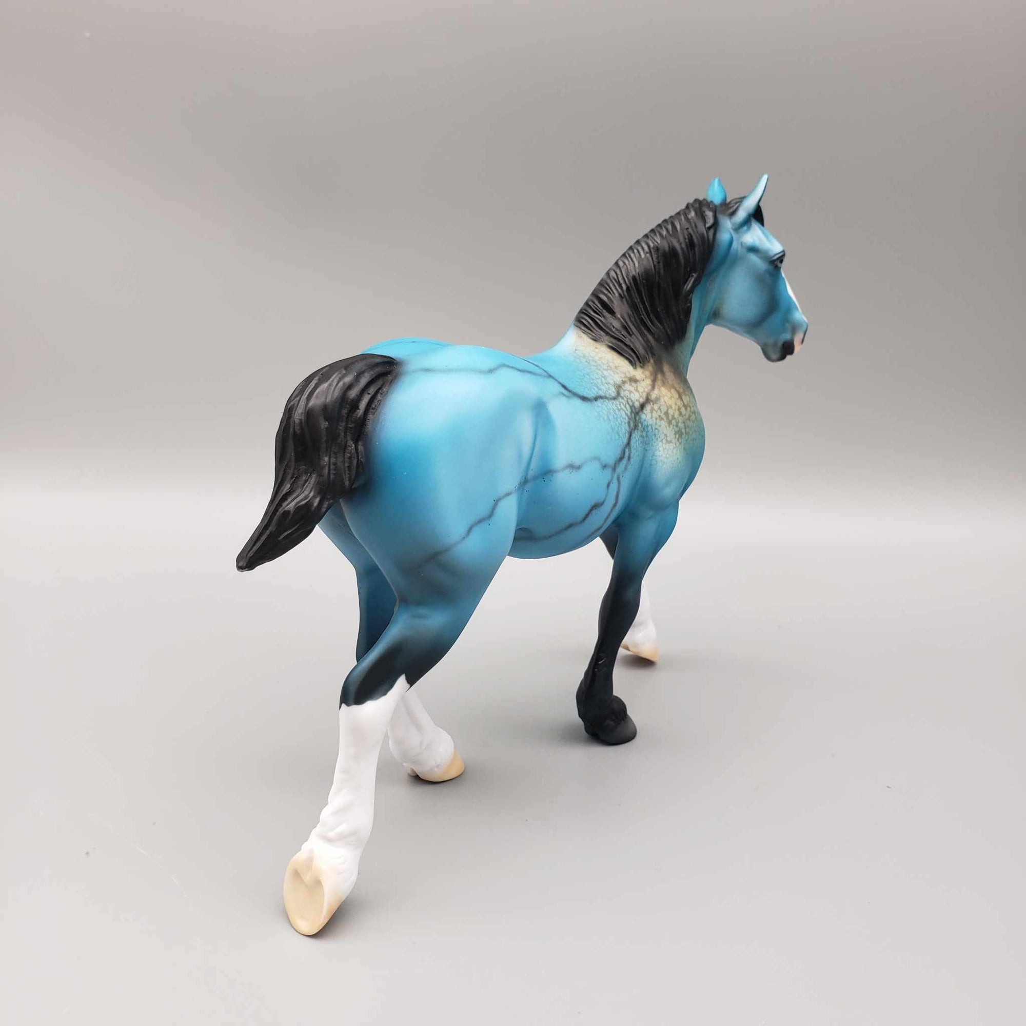 Giuliu OOAK Turquoise Deco Pebble Draft By Dawn Quick FACEBOOK AUCTION Fall Into Autumn Random Drop Sale 9/23