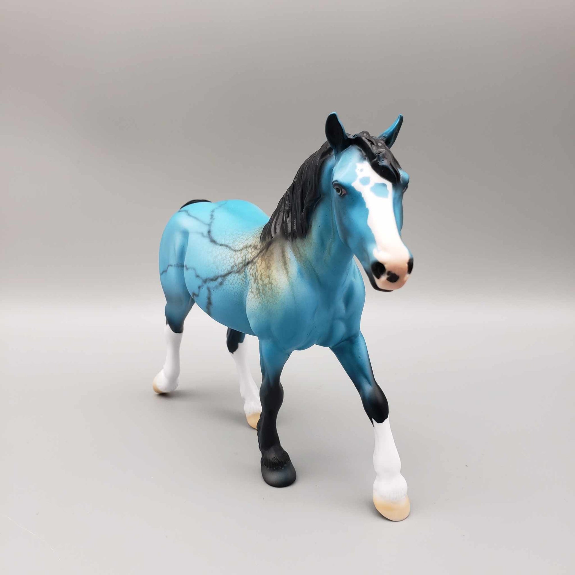 Giuliu OOAK Turquoise Deco Pebble Draft By Dawn Quick FACEBOOK AUCTION Fall Into Autumn Random Drop Sale 9/23