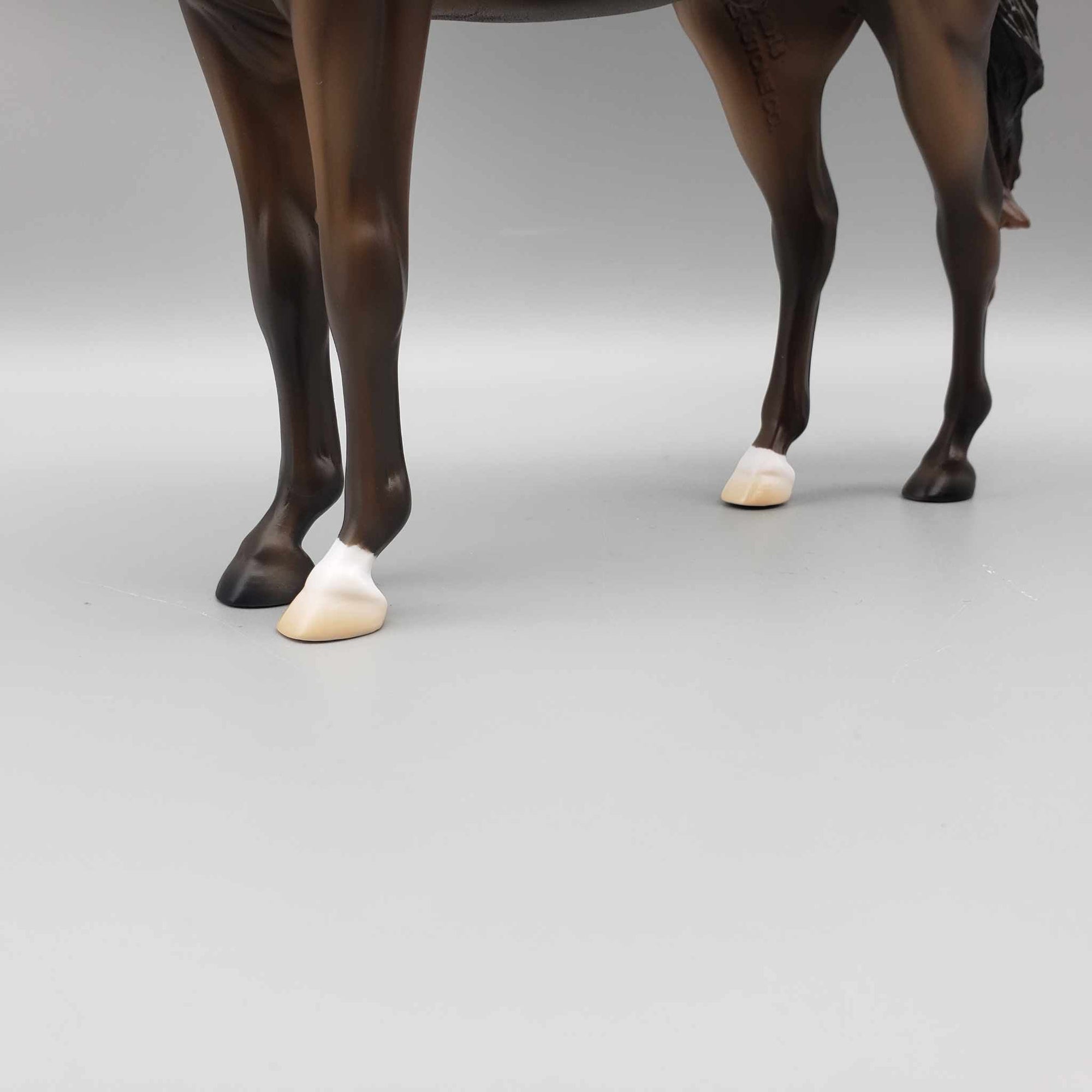 Woodland Mycelium OOAK Reverse Dappled Sable Champagne By Ashley Palmer Best Offers 10/02/23