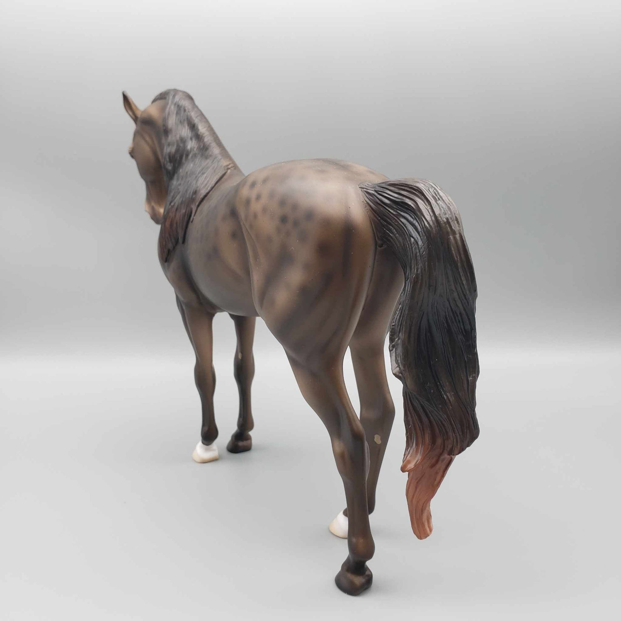 Woodland Mycelium OOAK Reverse Dappled Sable Champagne By Ashley Palmer Best Offers 10/02/23