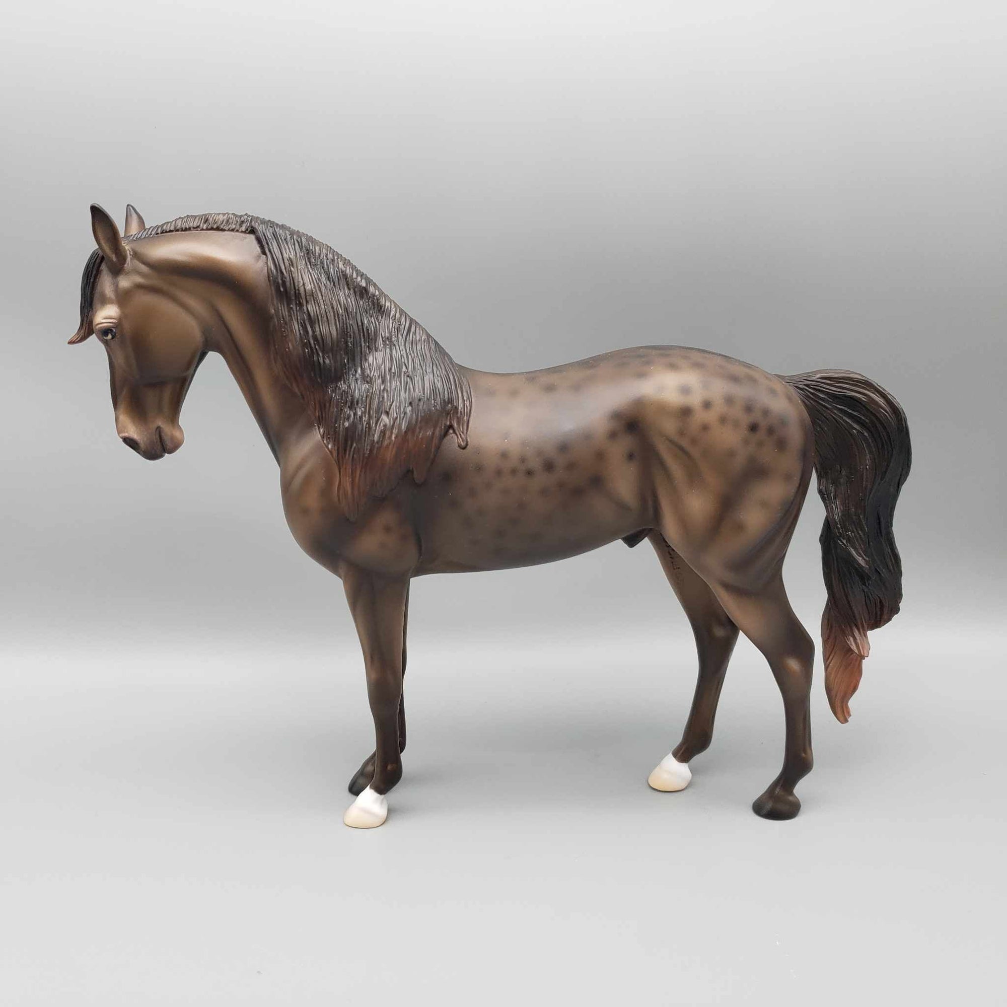 Woodland Mycelium OOAK Reverse Dappled Sable Champagne By Ashley Palmer Best Offers 10/02/23