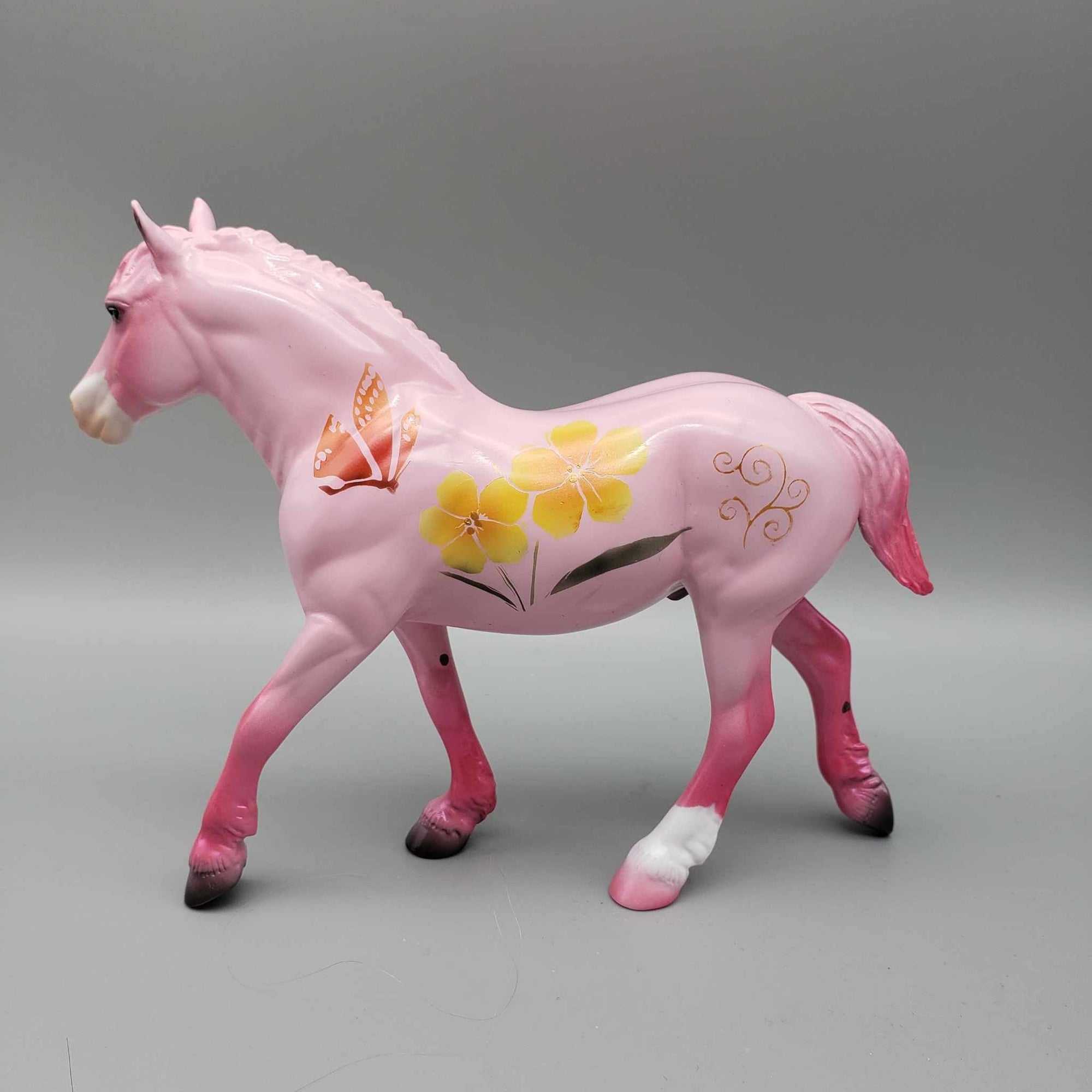 GLOSSY Summer Teaser OOAK Pink Deco Pebble Draft By Dawn Quick Fall Into Autumn Random Drop Sale 9/23