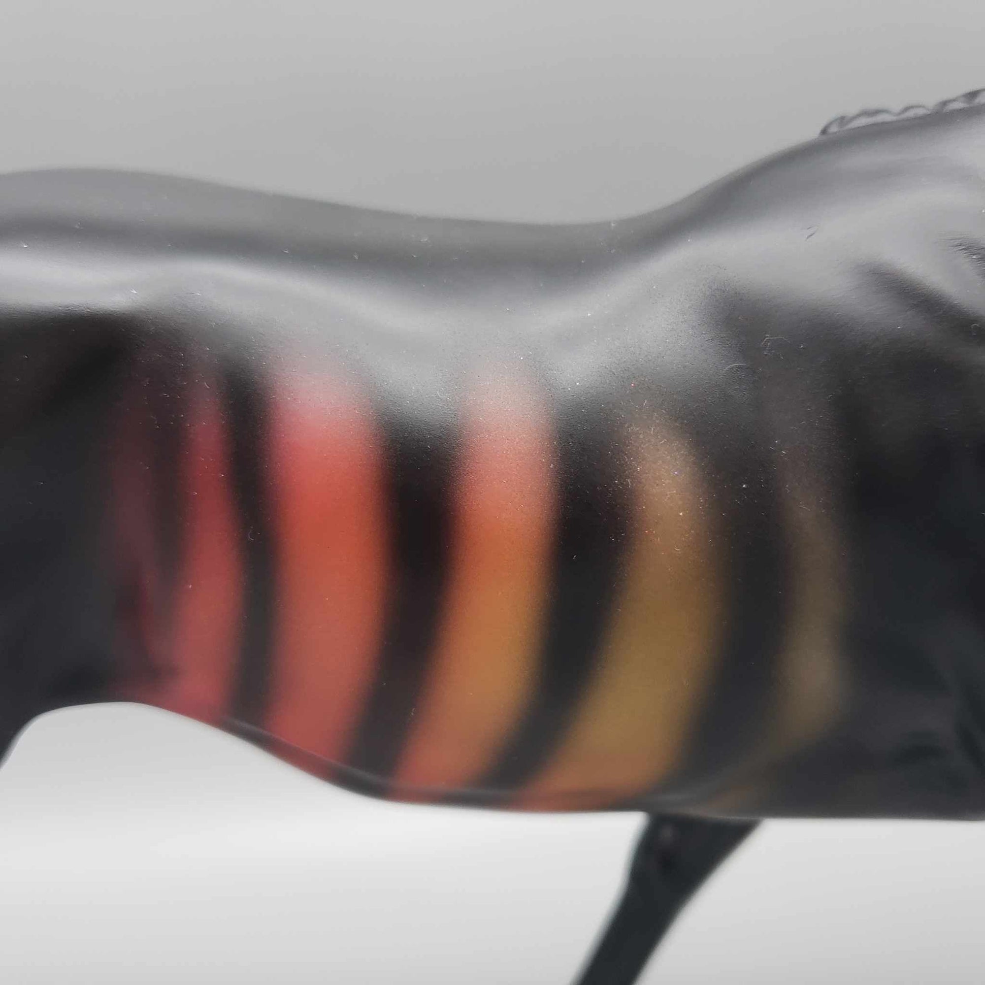 Firelight OOAK Deco Remington By Ashley Palmer Moonlight Madness 2023 MM23