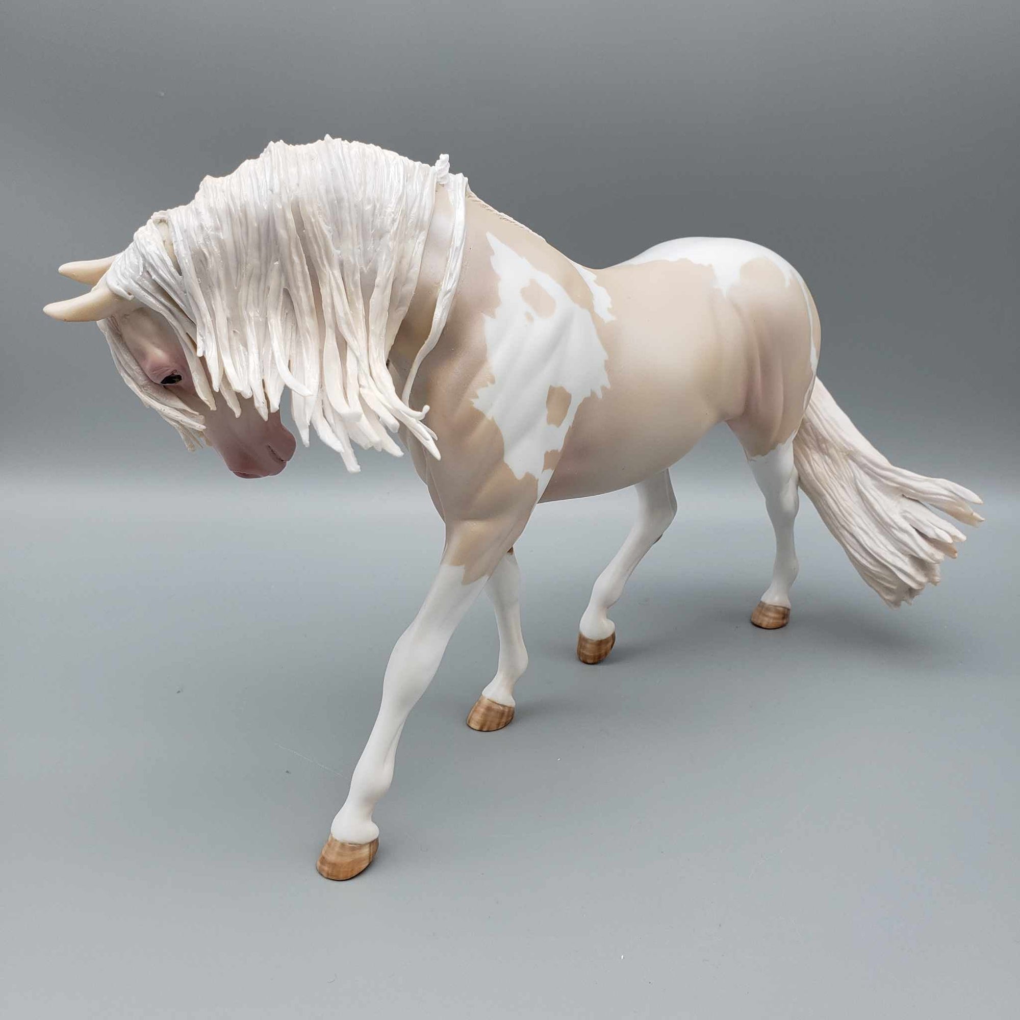 Love Letters OOAK Cremello Pony By Myla Pearce Best Offers 10/09/23