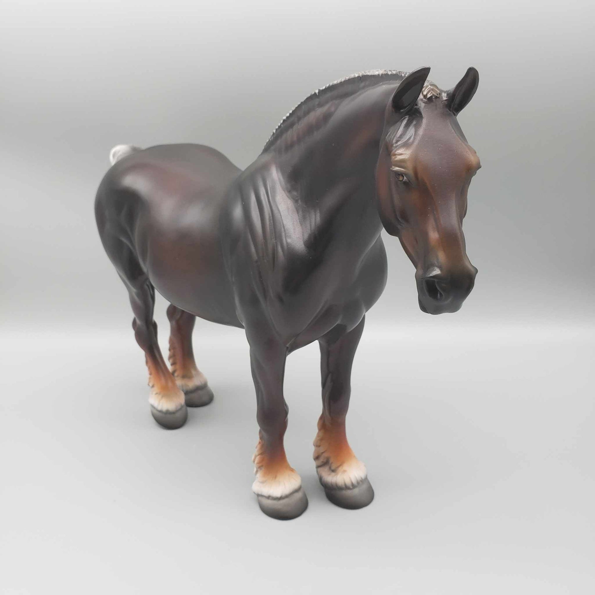 Homeward OOAK Silver Bay Bunny By Angela Marleau Holiday Sale HS23