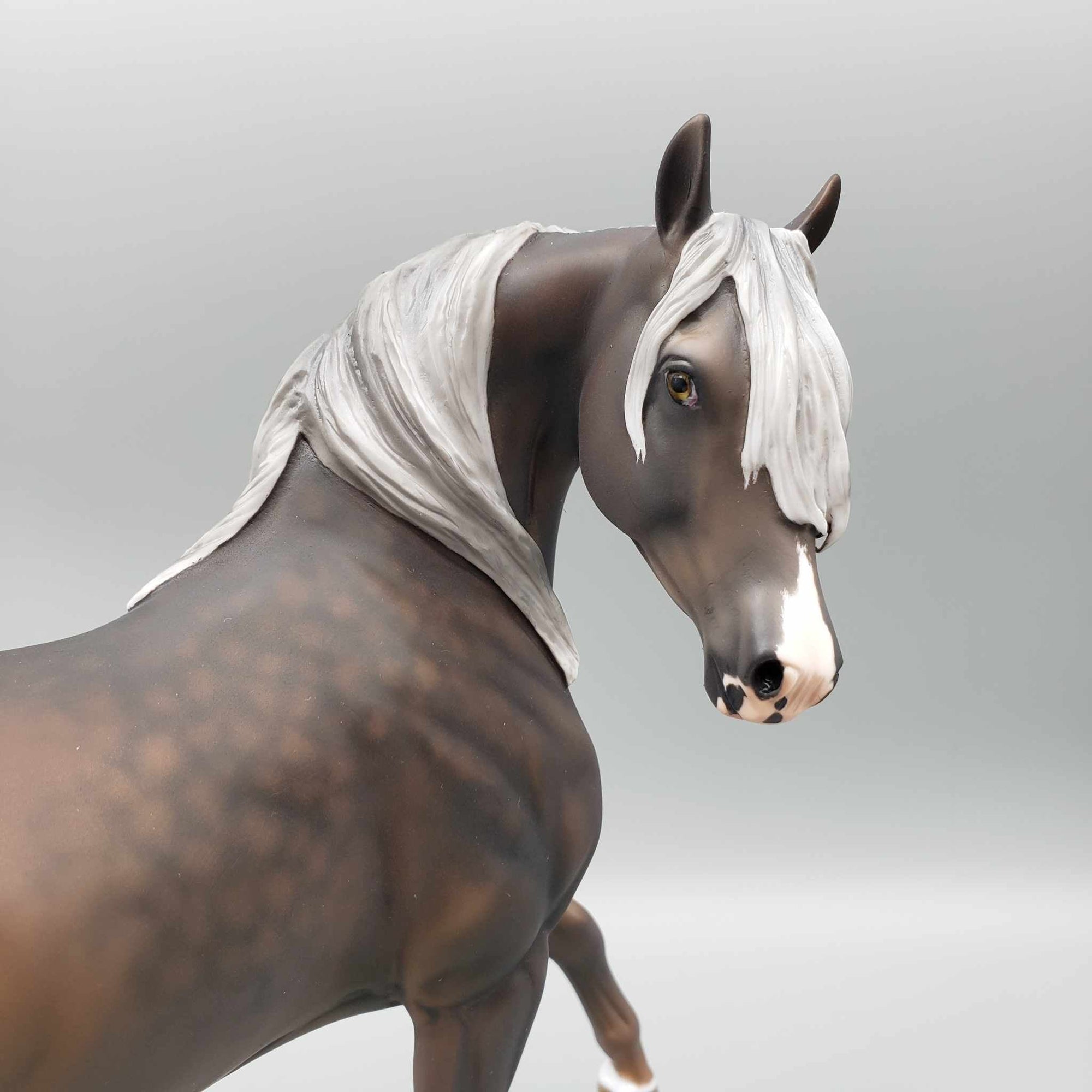 Caledonia OOAK Sooty Palomino Arab Mare By Jess Hamill Best Offers 10/23/23