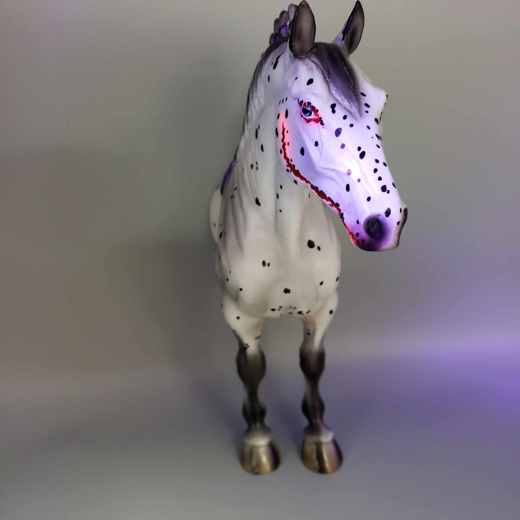 Barbasoy Half Standing Draft Wall Decor By Ashley Palmer Moonlight Madness 2023 MM23