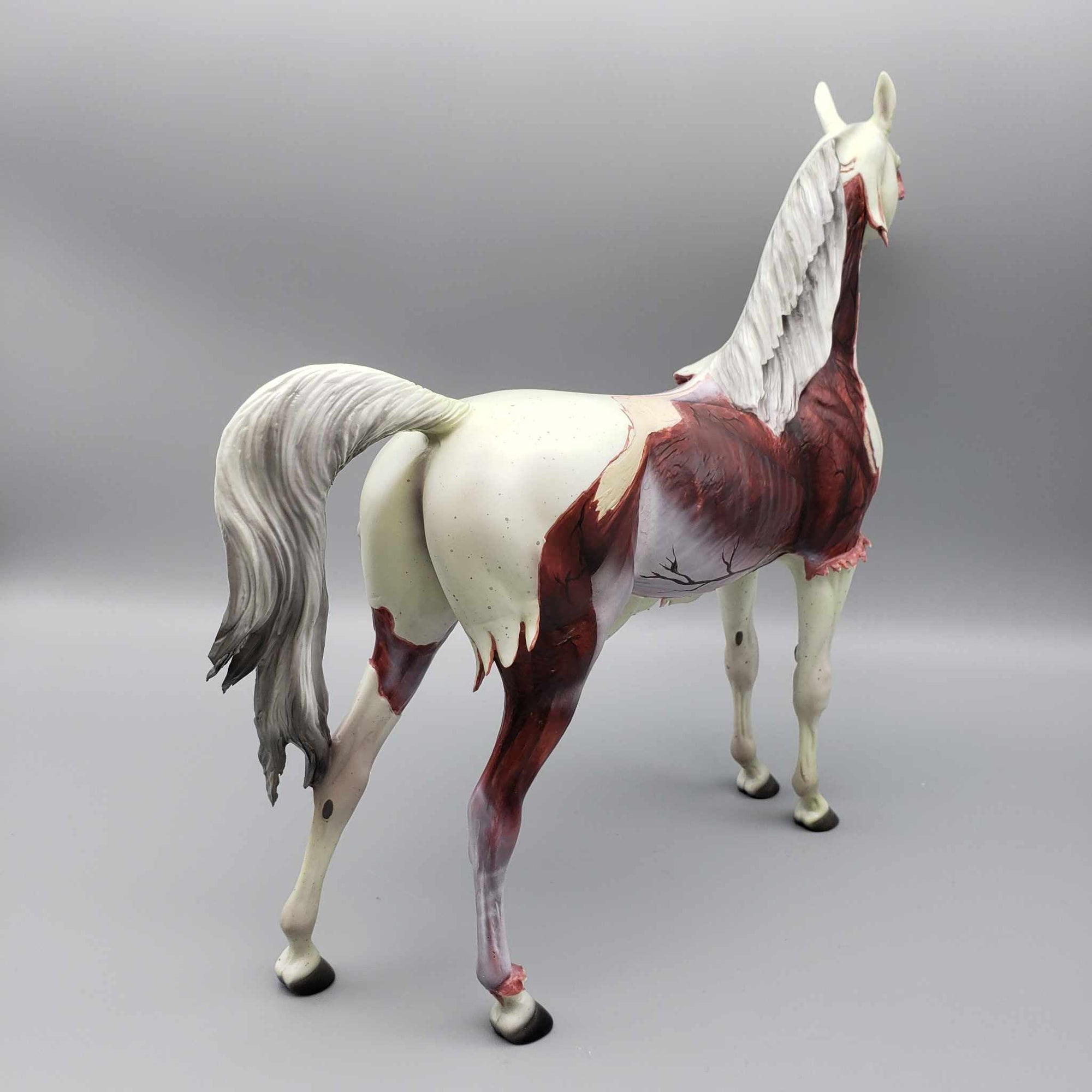 Eye Appeal OOAK Deco Zombie Arabian By Ellen Robbins BEST OFFER Moonlight Madness 2023 MM23