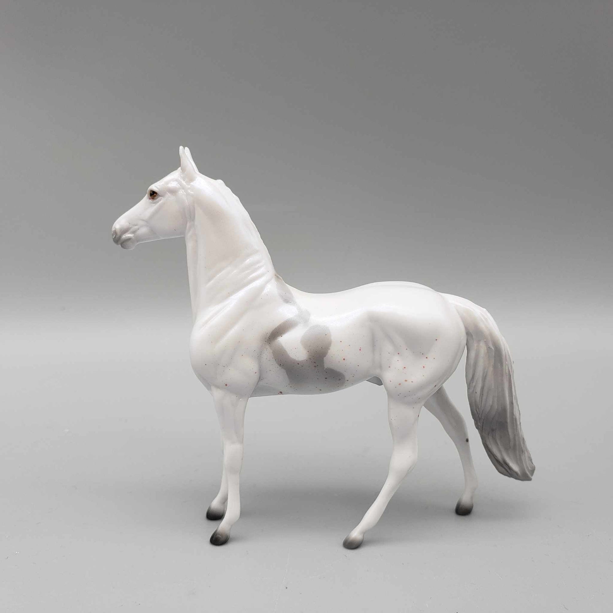 Bates OOAK Deco Bloody Shower Curtain Inspired By Psycho Blacklight Reactive Morgan Chip By Ellen Robbins Moonlight Madness 2023 MM23