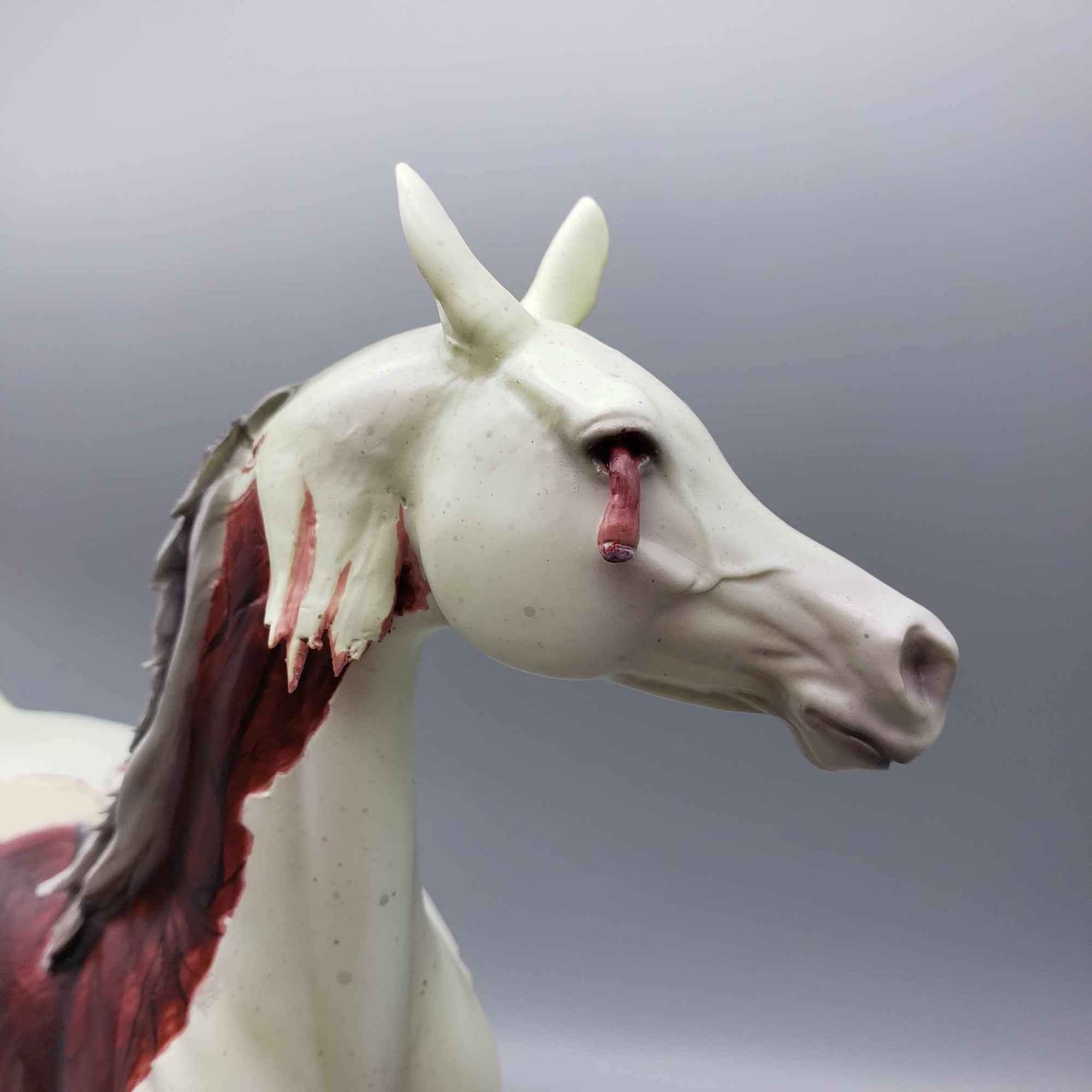 Eye Appeal OOAK Deco Zombie Arabian By Ellen Robbins BEST OFFER Moonlight Madness 2023 MM23