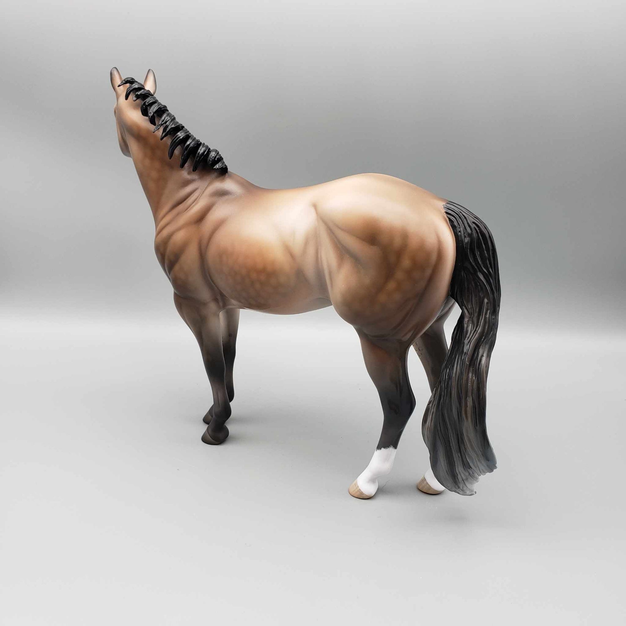 Horology OOAK Bay Going Gray ISH By Jess Hamill Moonlight Madness 2023 MM23 Previous BEST OFFER