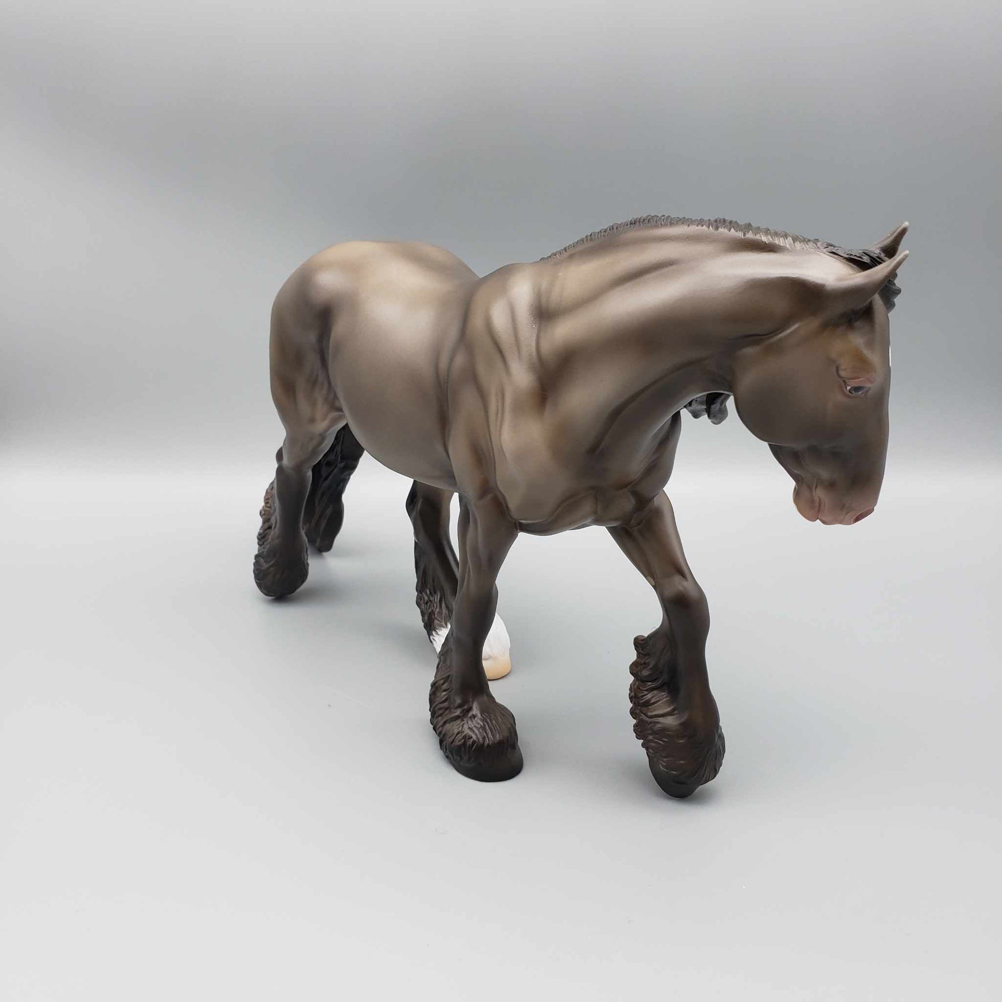 Fall Fauna OOAK Classic Champagne Customized Irish Cobb By Ashley Palmer Moonlight Madness 2023 MM23